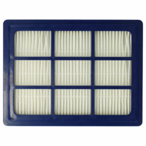 Filtro de Substituição vhbw para Nilfisk 147 0432 500 e Aspiradores Grundig, Classe H12