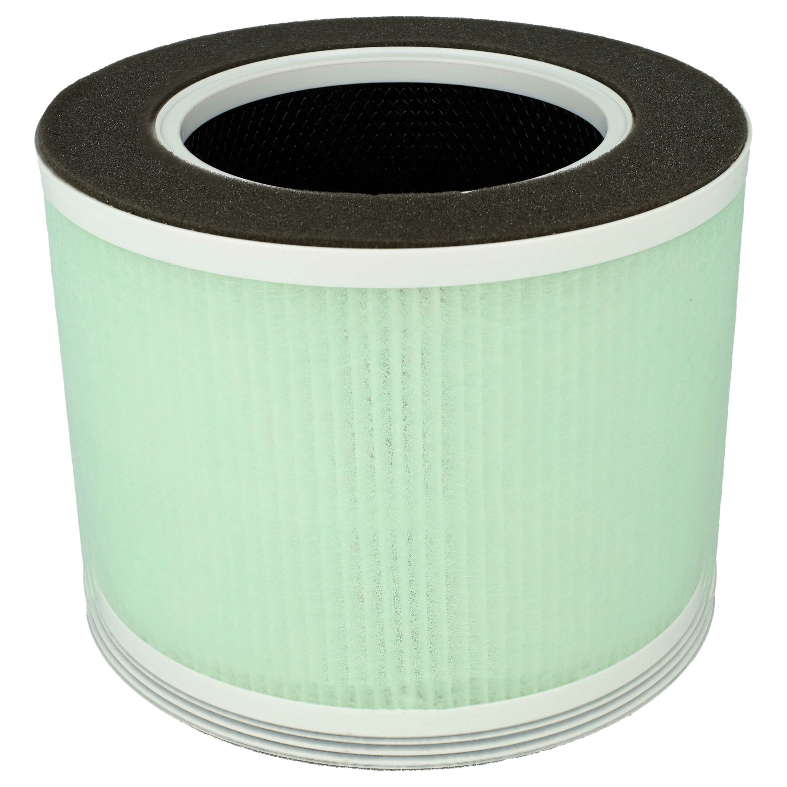 Filtro de Substituição para Purificador Renpho RP-AP088-F2, RP-AP088-F1 - Pré-filtro + HEPA + Carvão Ativado + Filtro de Malha