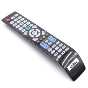 Telecomando vhbw Compatível com Samsung BN59-00860A, BN59-00936A, BN59-00861A, BN59-00937A