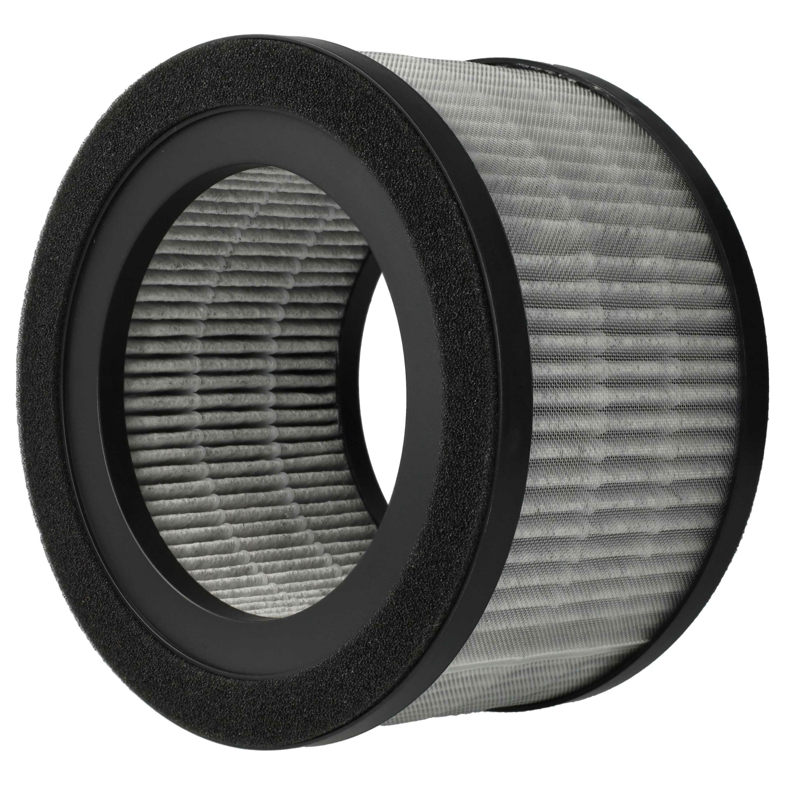 Conjunto 4x Filtros de Substituição para Beurer 68007 - Pré-filtro + HEPA + Carvão Ativo - Image 2