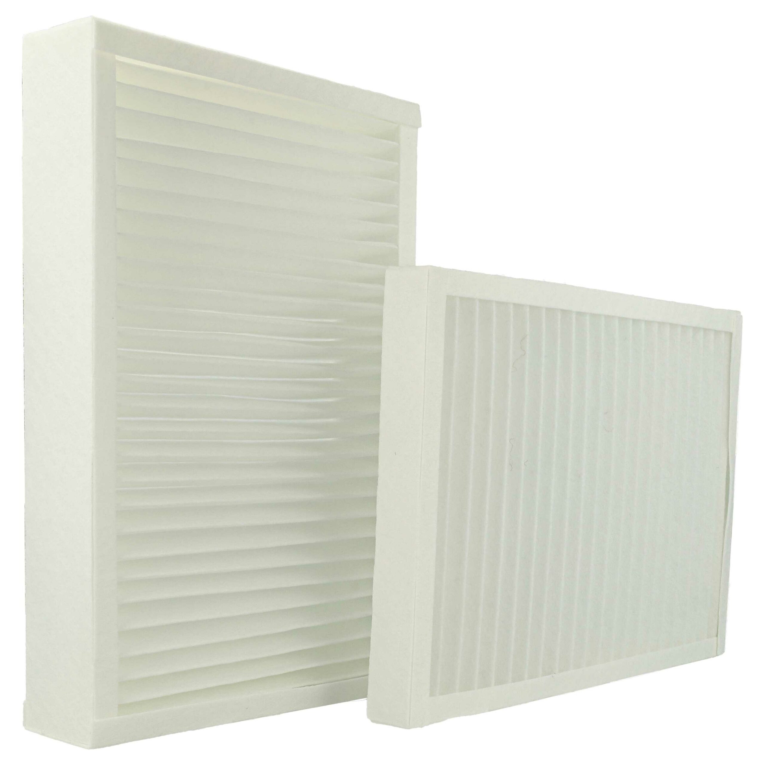 Conjunto de 8 Filtros vhbw para Sistema de Ventilação Viessmann 7543981 - Filtro de Escape (G4) e Filtro de Entrada (F7) - Image 3