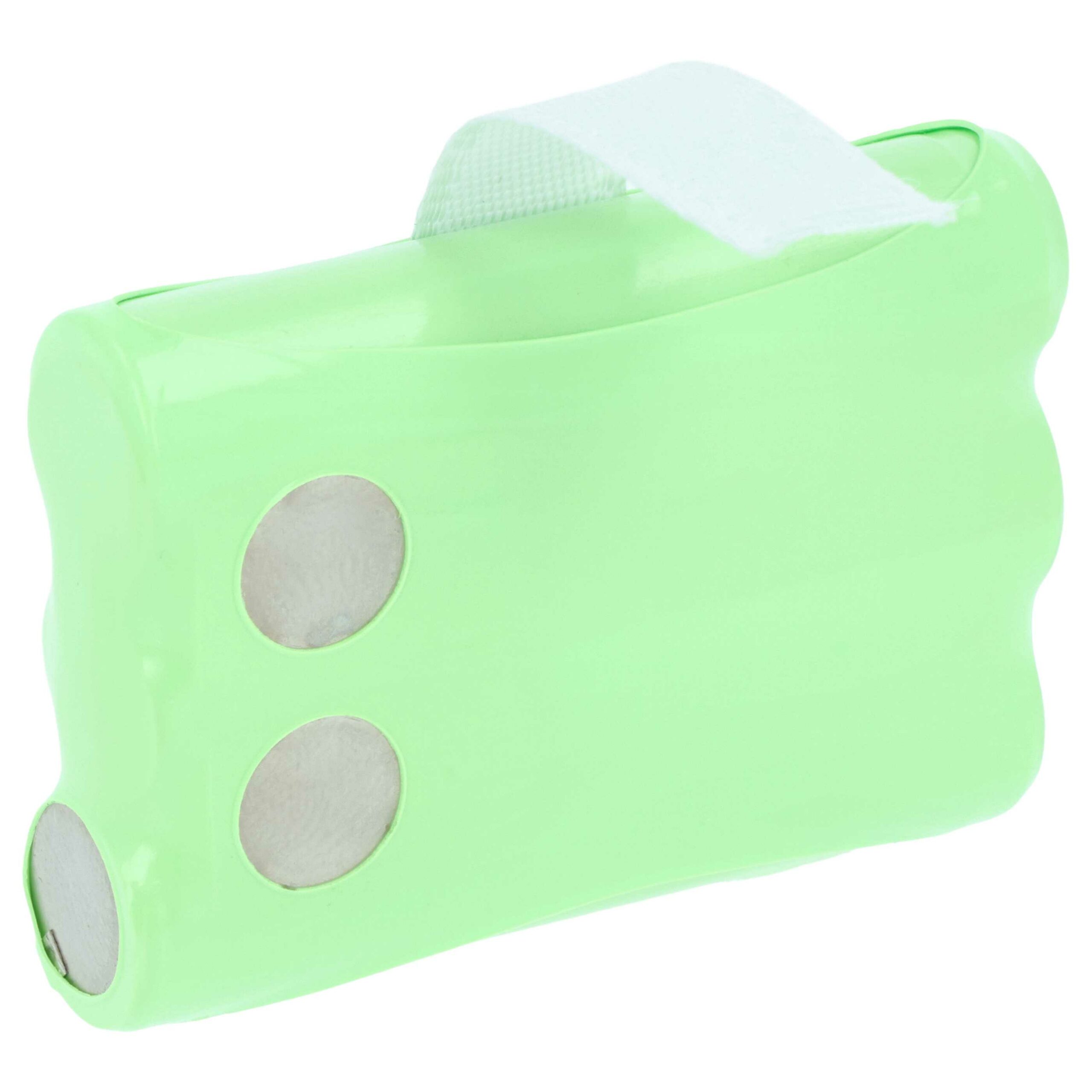 Bateria vhbw 5x para Midland AVP14, BATT3R - 700 mAh 3.6 V NiMH - Image 2