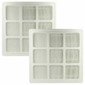 2x Filtro HEPA vhbw para Humidificador IQAir - Substitui 102141400