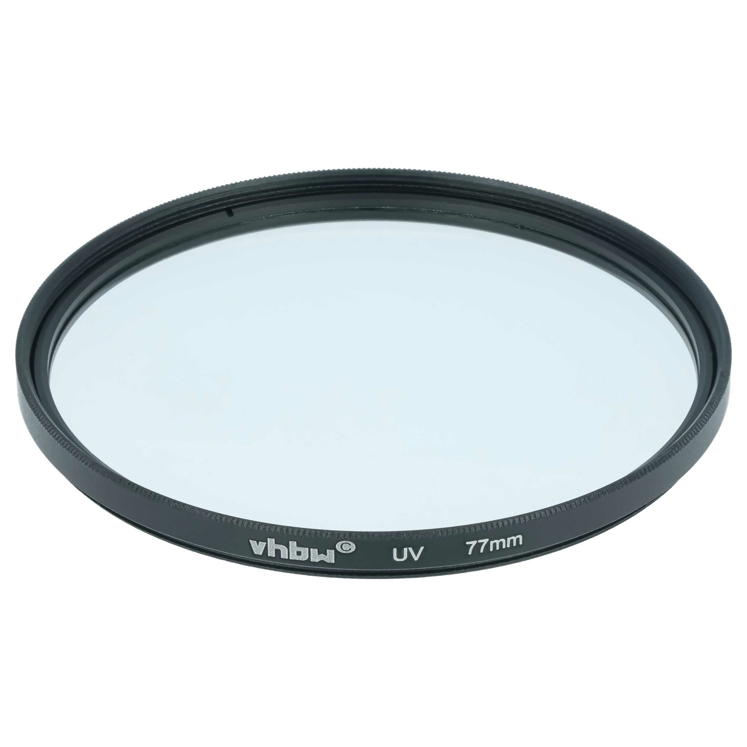 Filtro UV 77 mm para Câmaras e Objetivas - vhbw