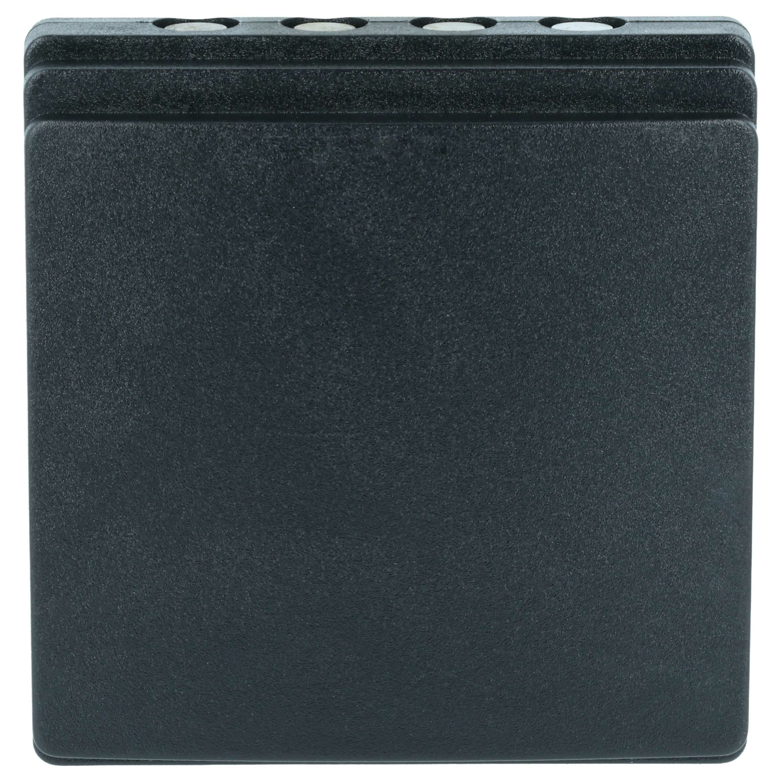 2x Bateria de Substituição para Comandos Remotos Industriais HBC BA206000, BA203000, BA205030 - 700 mAh - Image 4