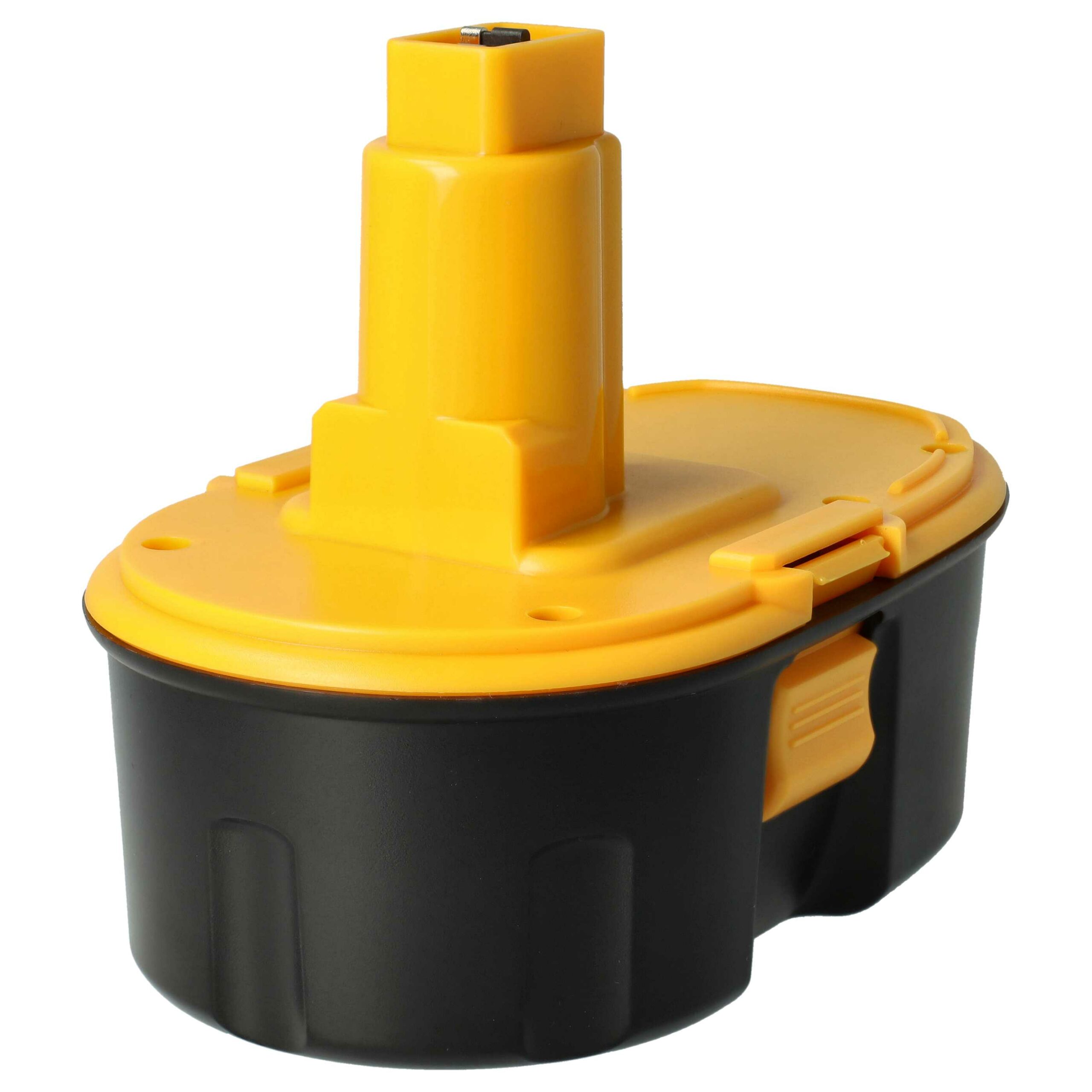 Pack 3 Baterias vhbw para DeWalt DC9096, DE9039, DE9095, DC9099, DE9096 - 4000 mAh, 18 V, NiMH - Image 2