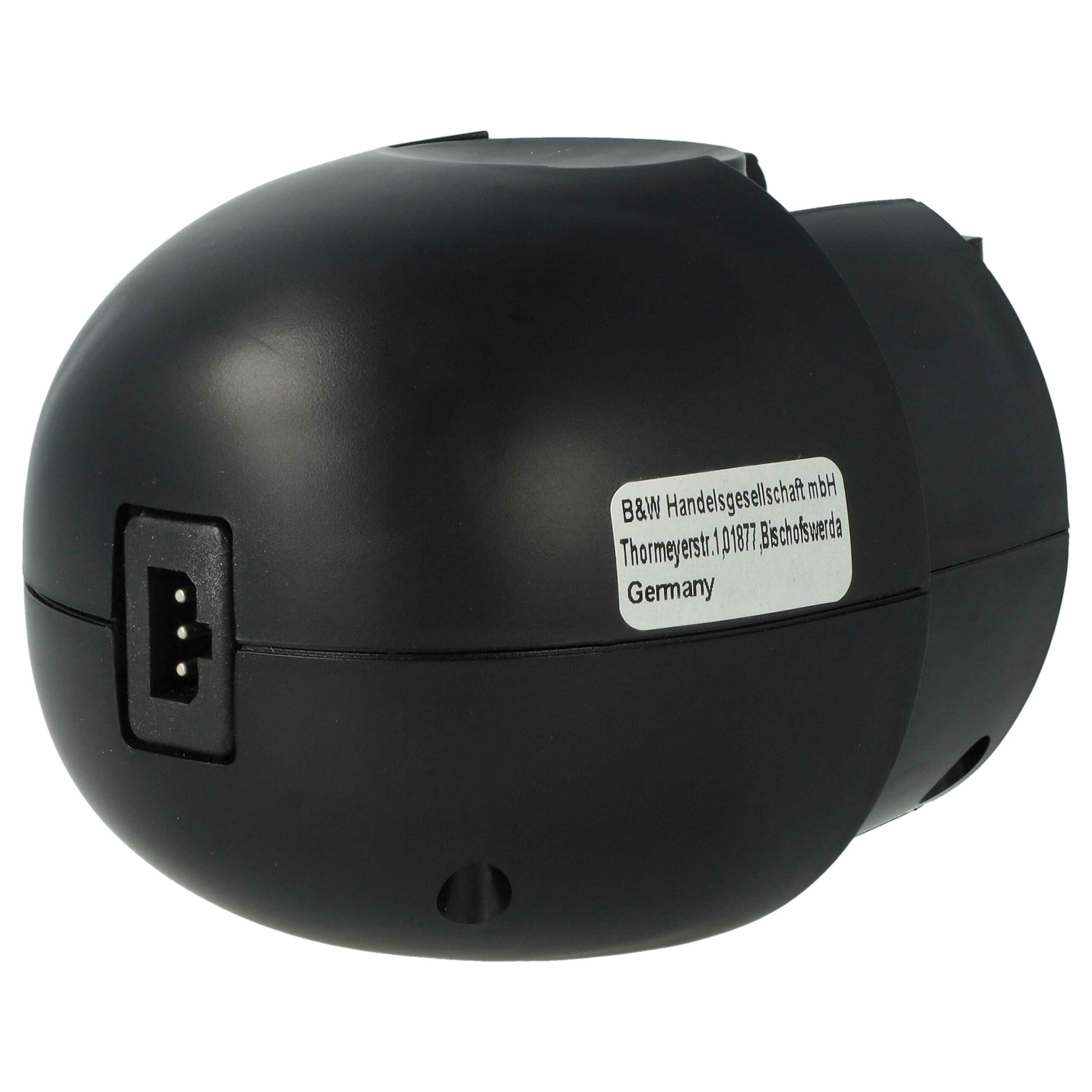 Bateria vhbw para Metabo 6.27270, 6.27271, 6.27273 - 2100 mAh, 4.8 V, NiMH - Image 2