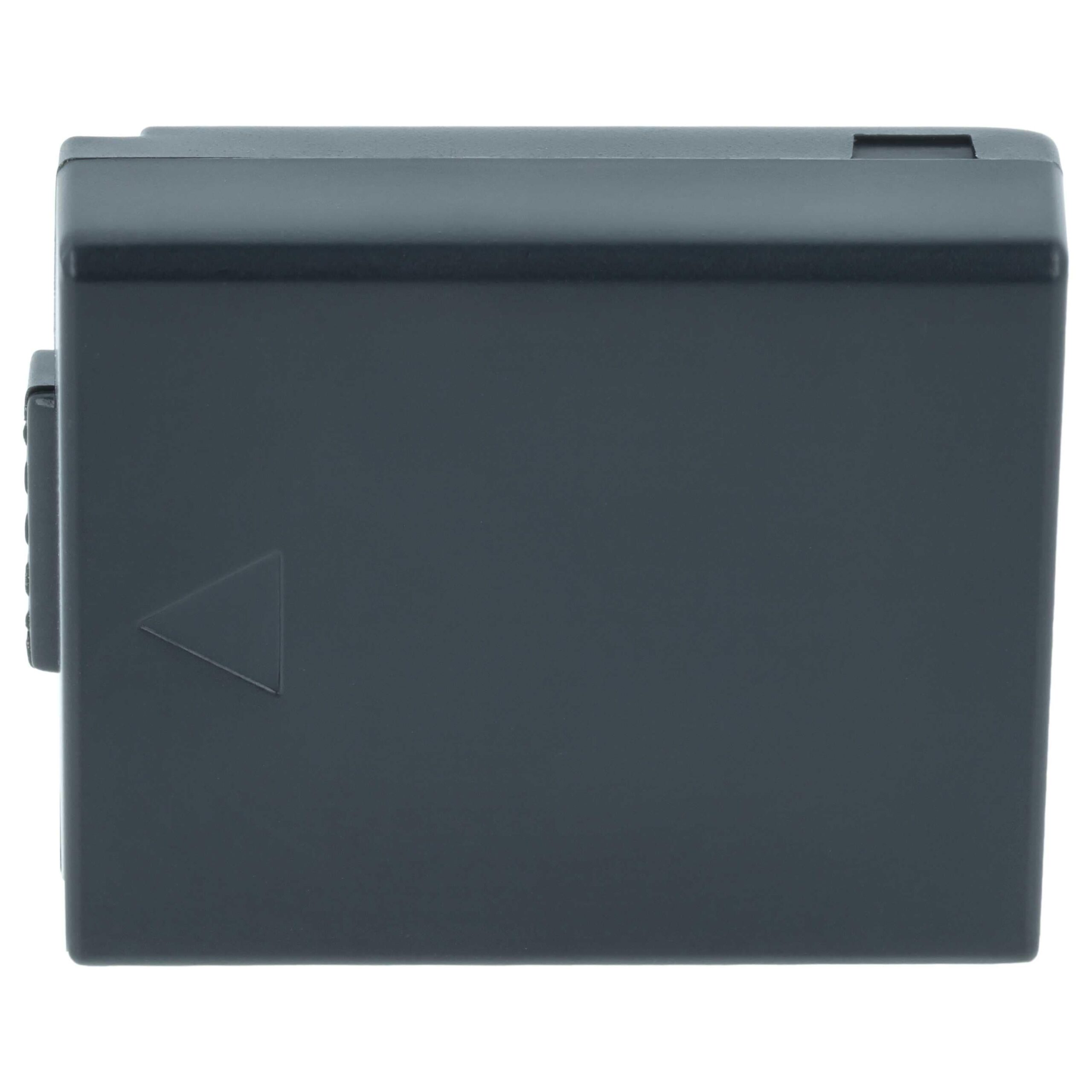 Bateria vhbw compatível com Panasonic CGA-S002A/1B, CGA-S002E, CGA-S002, CGA-S002A, CGA-S001HH - 550mAh, 7.2V, Li-Ion (pack 3x) - Image 4