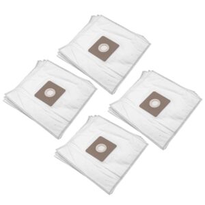 Pack 20x Sacos para Aspirador Dirt Devil 7700022 - vhbw Microfleece
