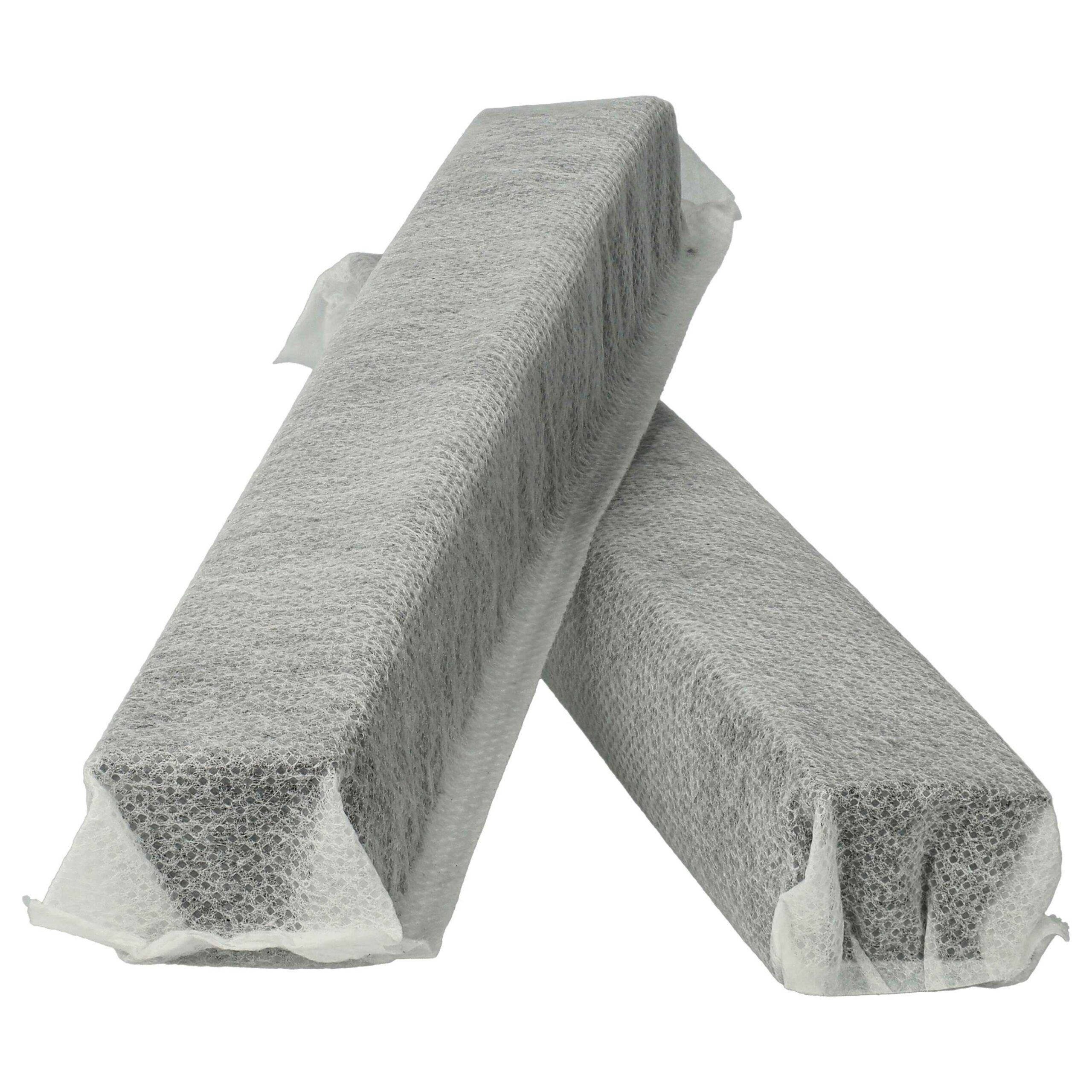2x Filtro de Carvão Ativado para Frigorífico Miele KKF-RF, 7236280 - vhbw - Image 3