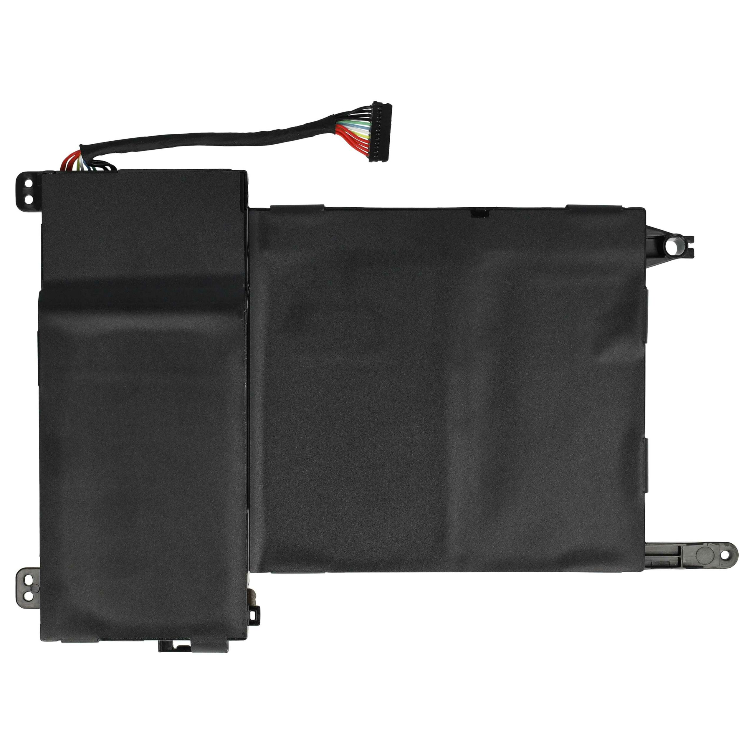 Bateria vhbw para Lenovo - 4000 mAh, 14.8 V, Li-polímero (L14M4P23, L14L4P23, L14S4P22) - Image 2