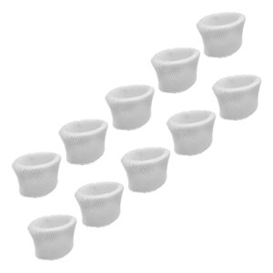 10x Filtro para Humidificador Philips HU4102/01, FY2401/10 - Papel