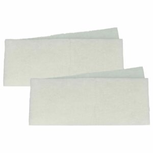 4x Filtro de Espuma G4 substitui Wolf 1669551 para Ventilador Wolf