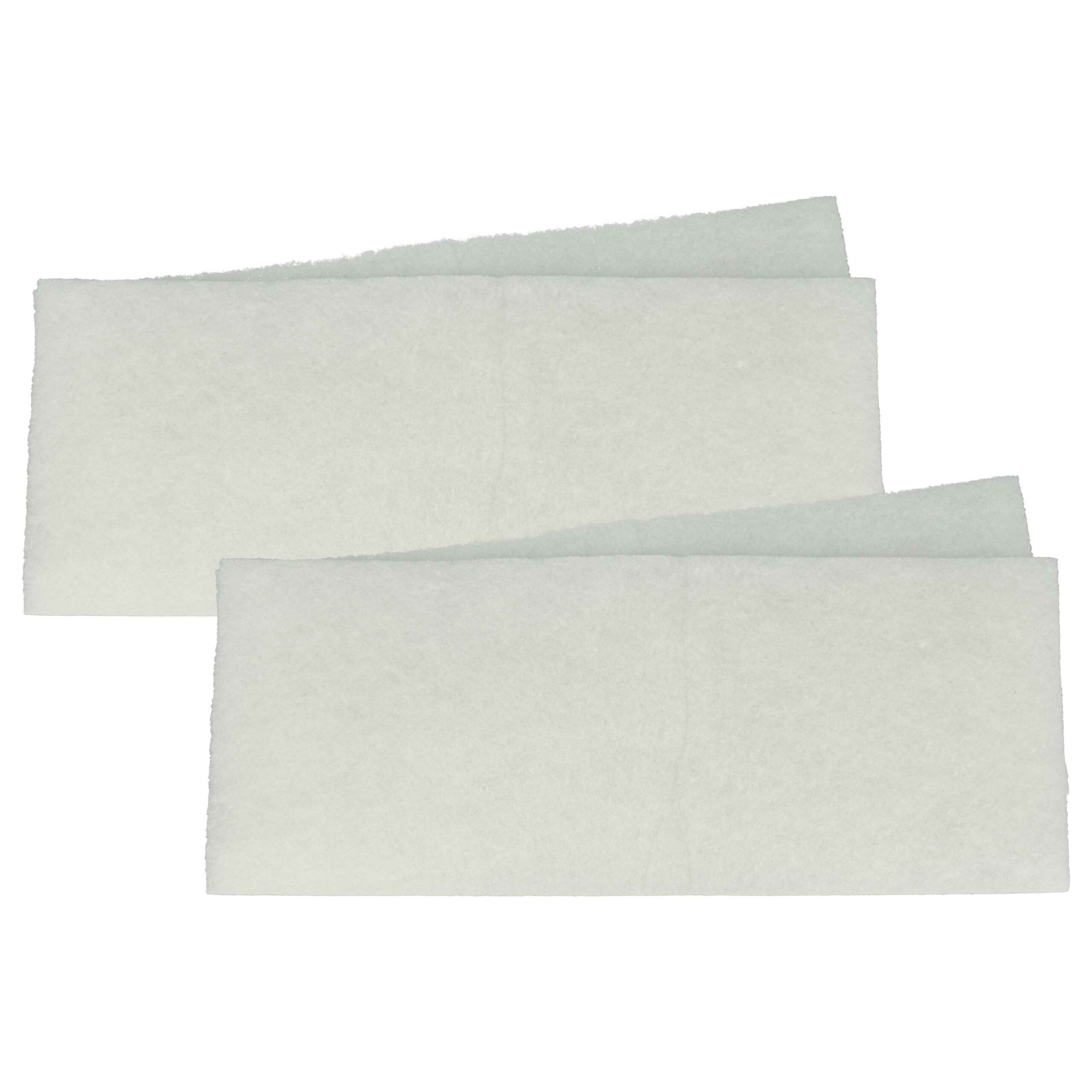 4x Filtro de Espuma G4 substitui Wolf 1669551 para Ventilador Wolf