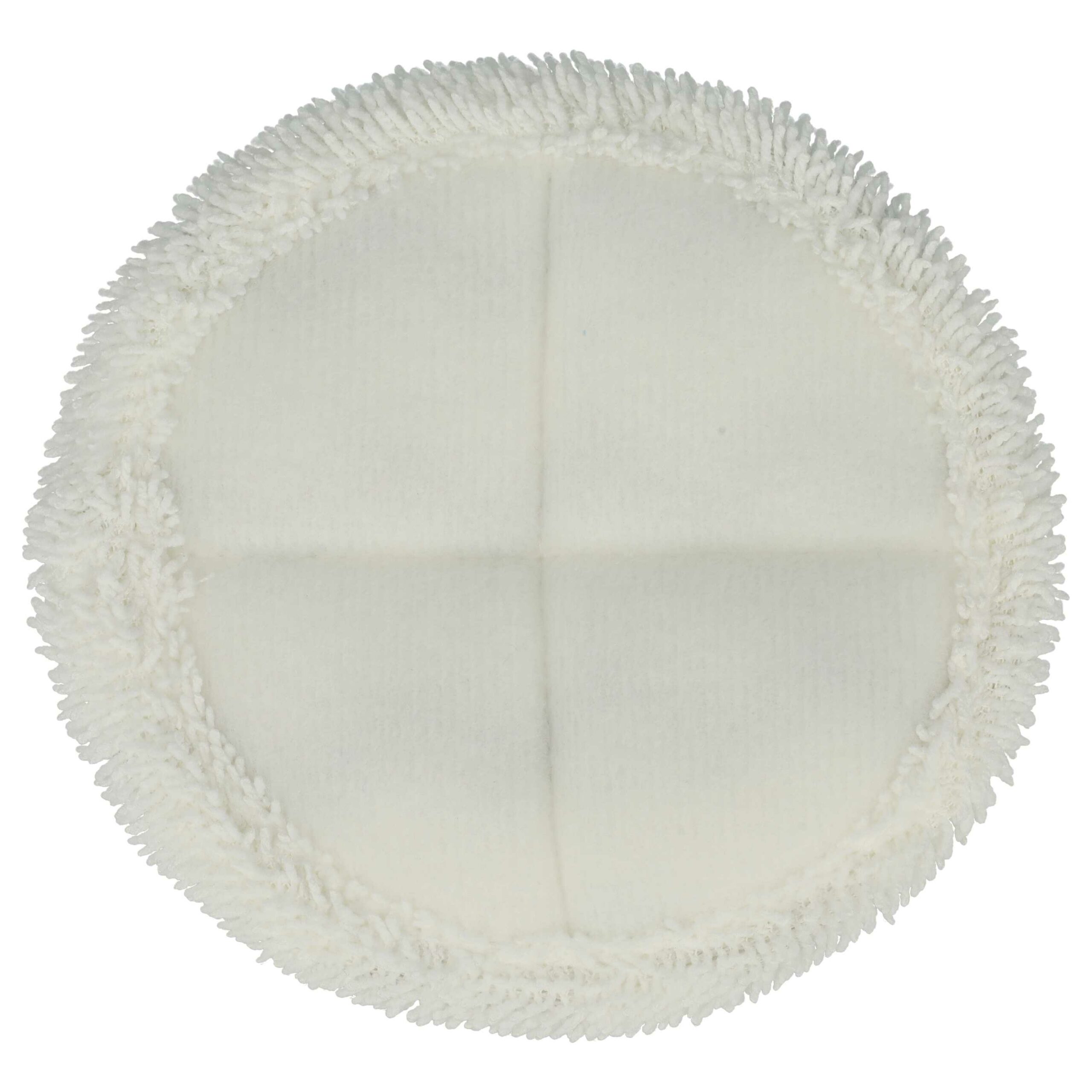 Jogo de Panos de Limpeza (2 Peças) Microfibra para Mopa Vileda - Substitui 169838 - Image 4