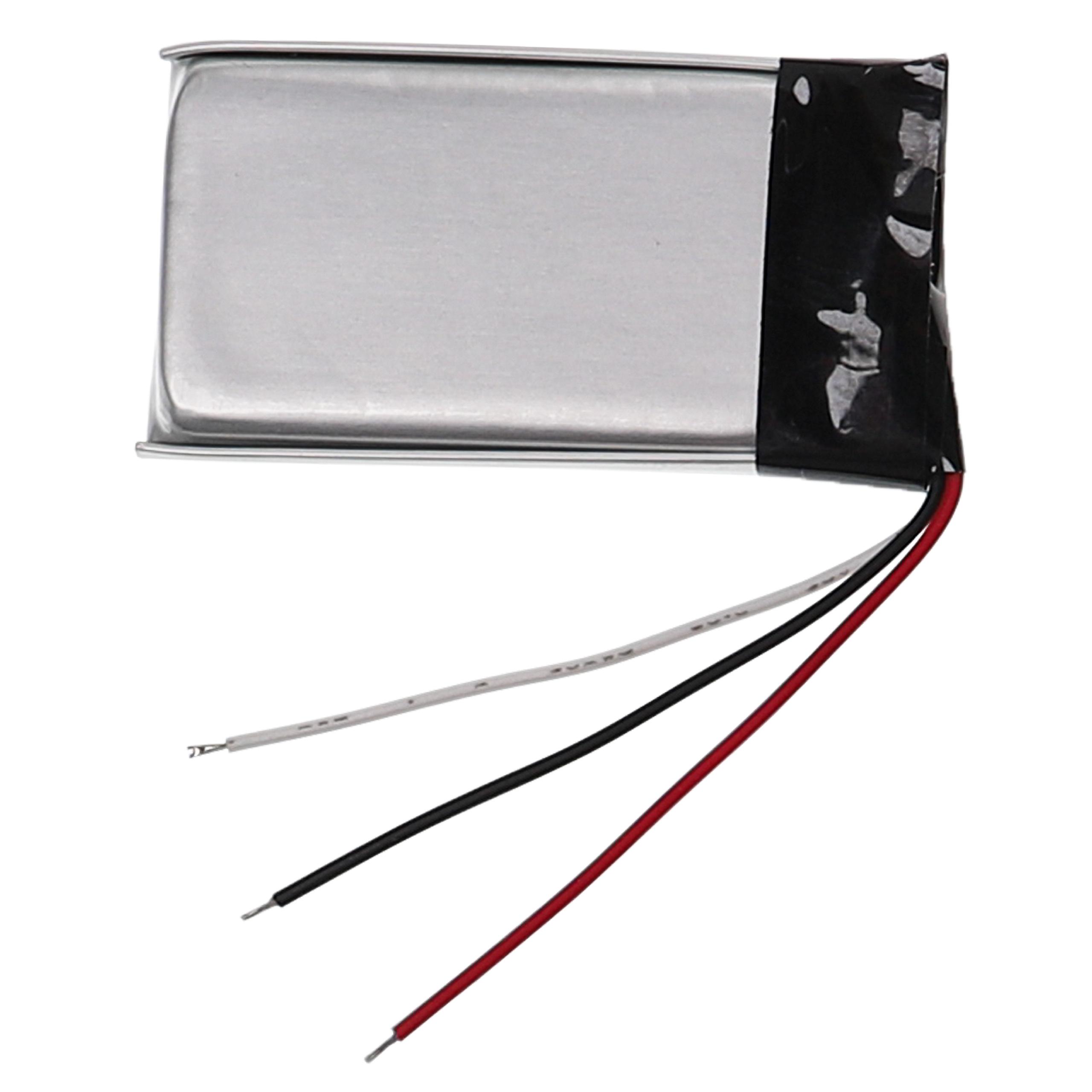 Bateria para Auscultadores Wireless Bose AHB571935PCT-01 - 350 mAh 3.7 V Li-polymer vhbw - Image 2