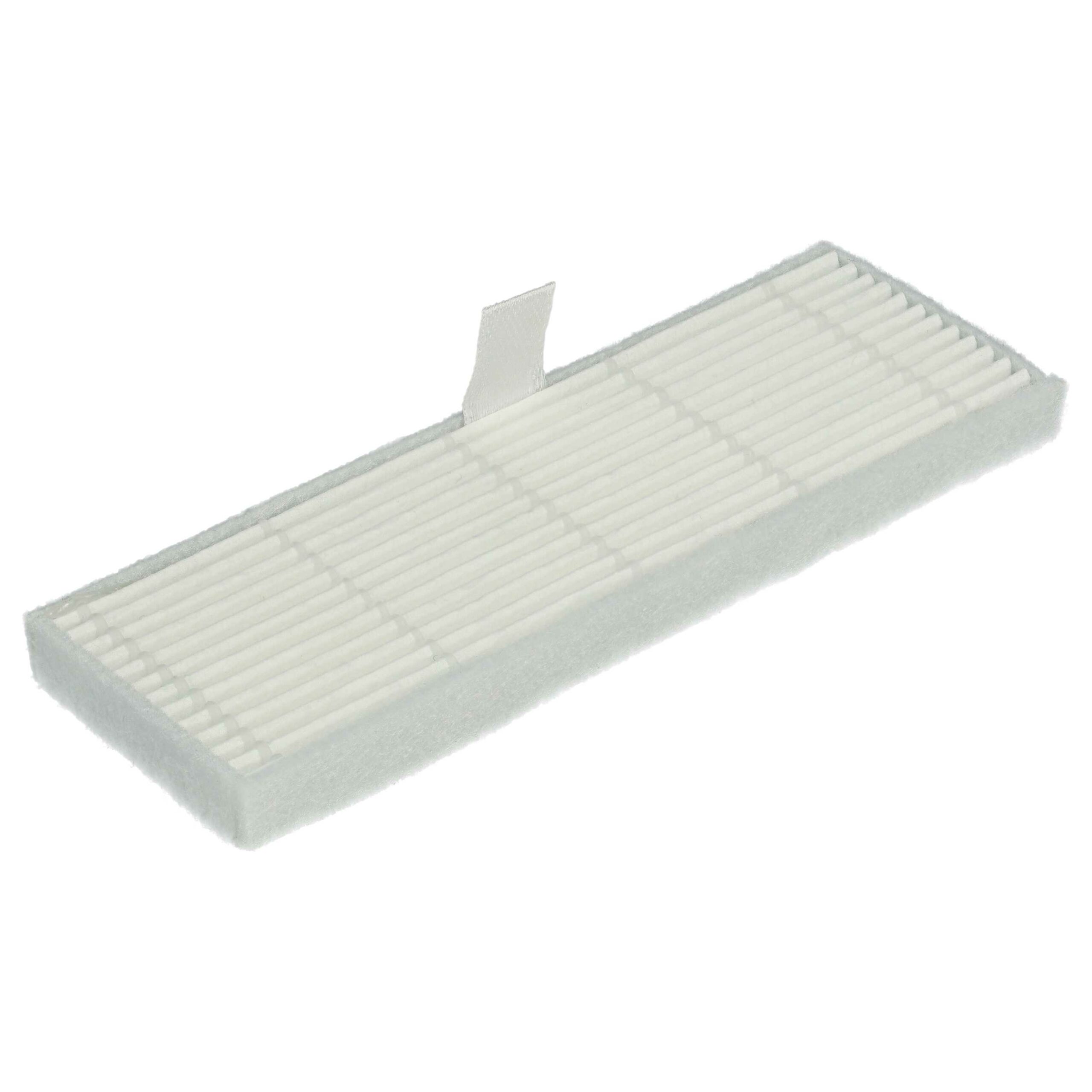 2x Filtros de Espuma / Filtros de Pó Fino para Aspiradores Robóticos Proscenic, Kyvol, Uoni, Ultenic - Image 3