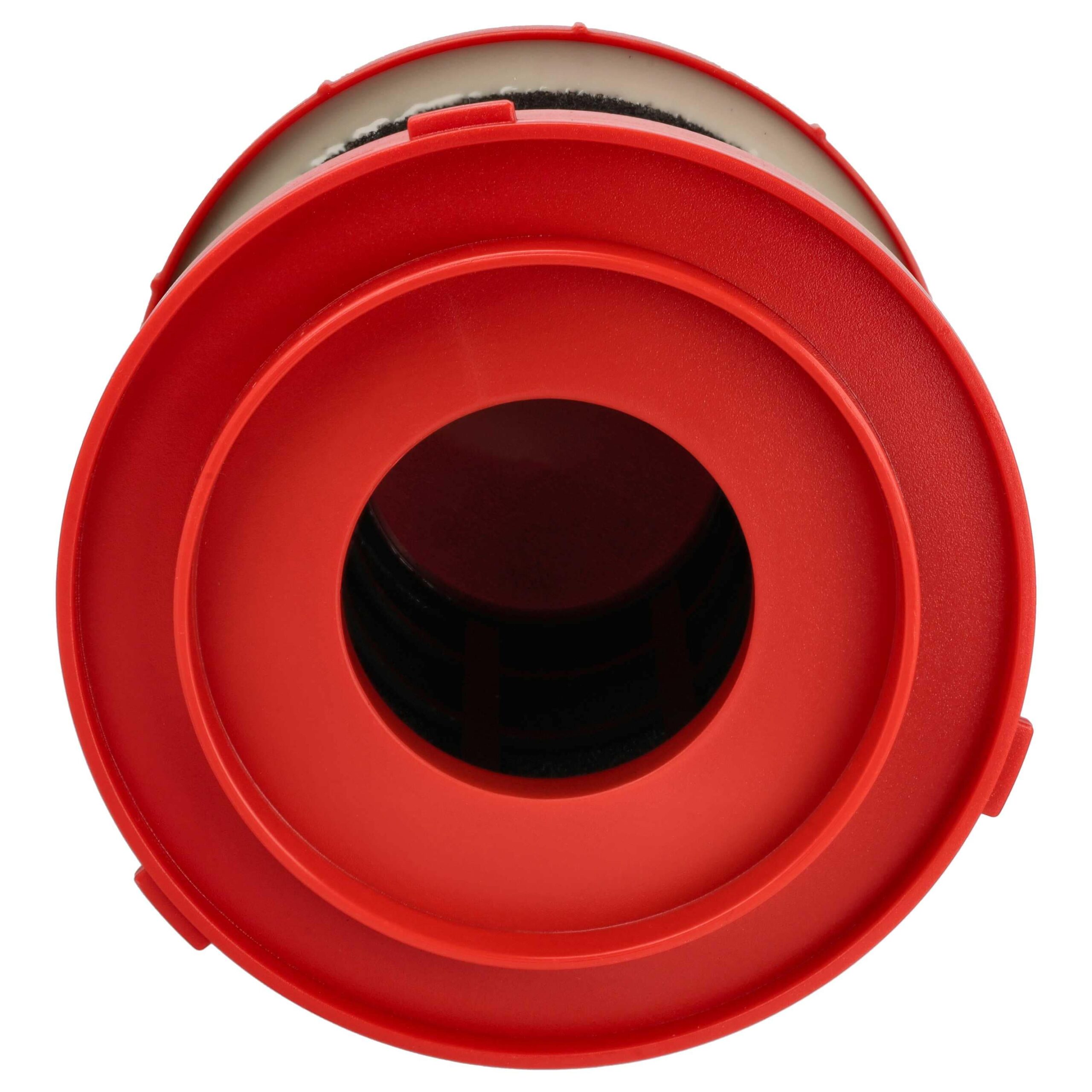 2x Filtro substitui Milwaukee 4932478802, 4932479806, 49-90-2015 para Aspirador Milwaukee - Image 4