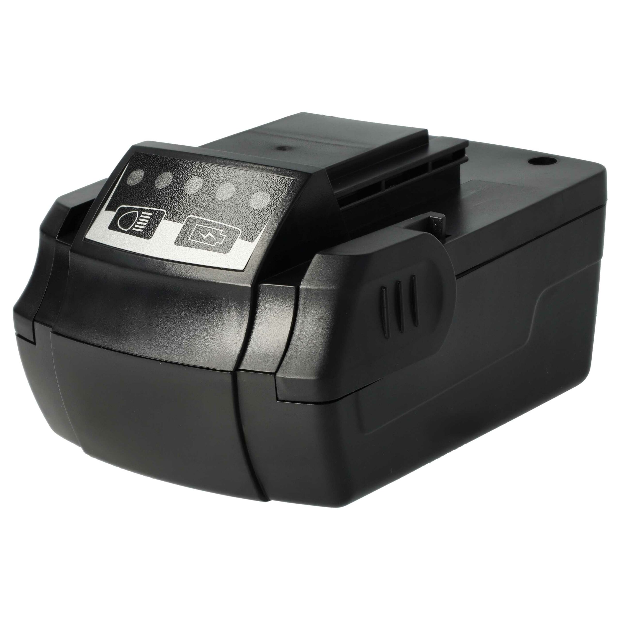 Bateria vhbw 18V 3000mAh Li-Ion para Kress 98044607, 98044608, APF 180/2.1 - Image 2