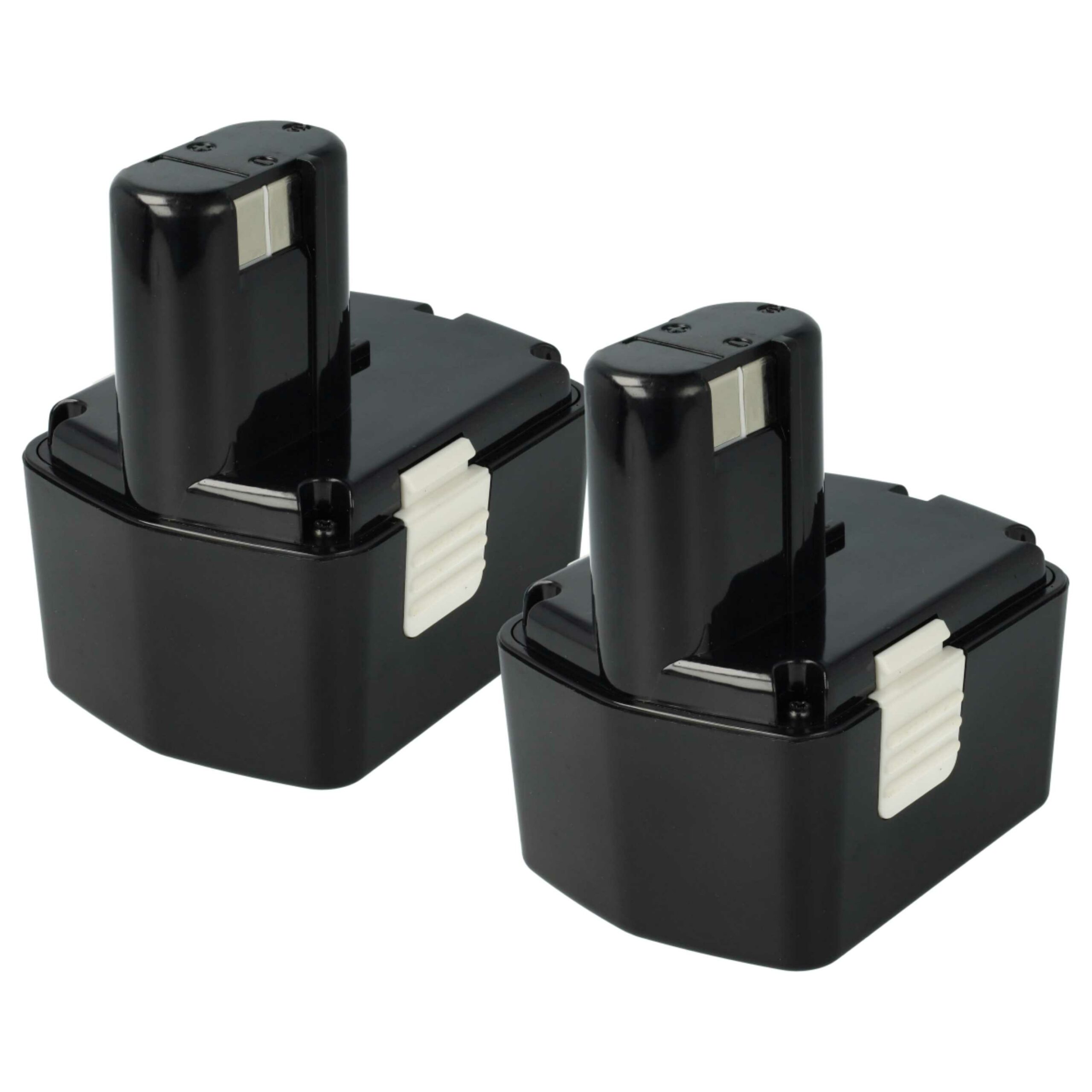 2x Bateria substitui Hitachi 319104, 315129, 315130, 315128 Ferramentas Elétricas - 2100 mAh, 14.4 V, NiMH