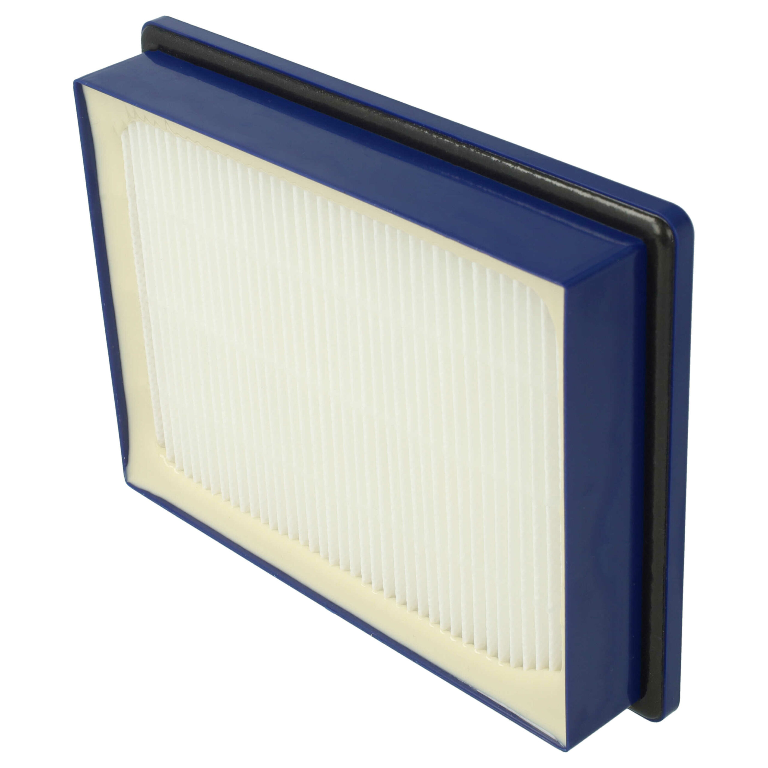 Filtro de Substituição vhbw para Nilfisk 147 0432 500 e Aspiradores Grundig, Classe H12 - Image 4