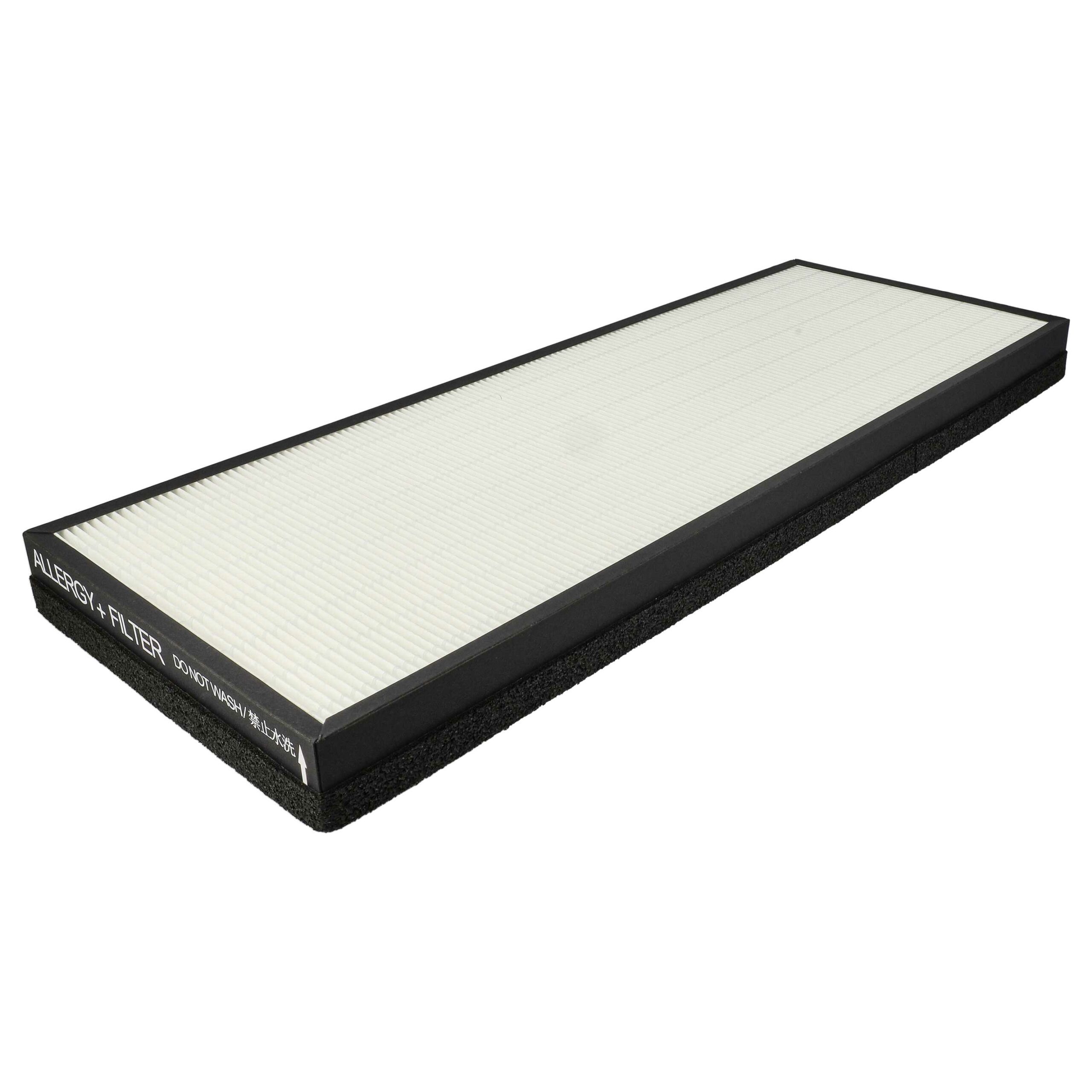 Filtro HEPA vhbw para Rowenta XD6077F0, XD6061F0 - Humidificador de Ar - Image 4