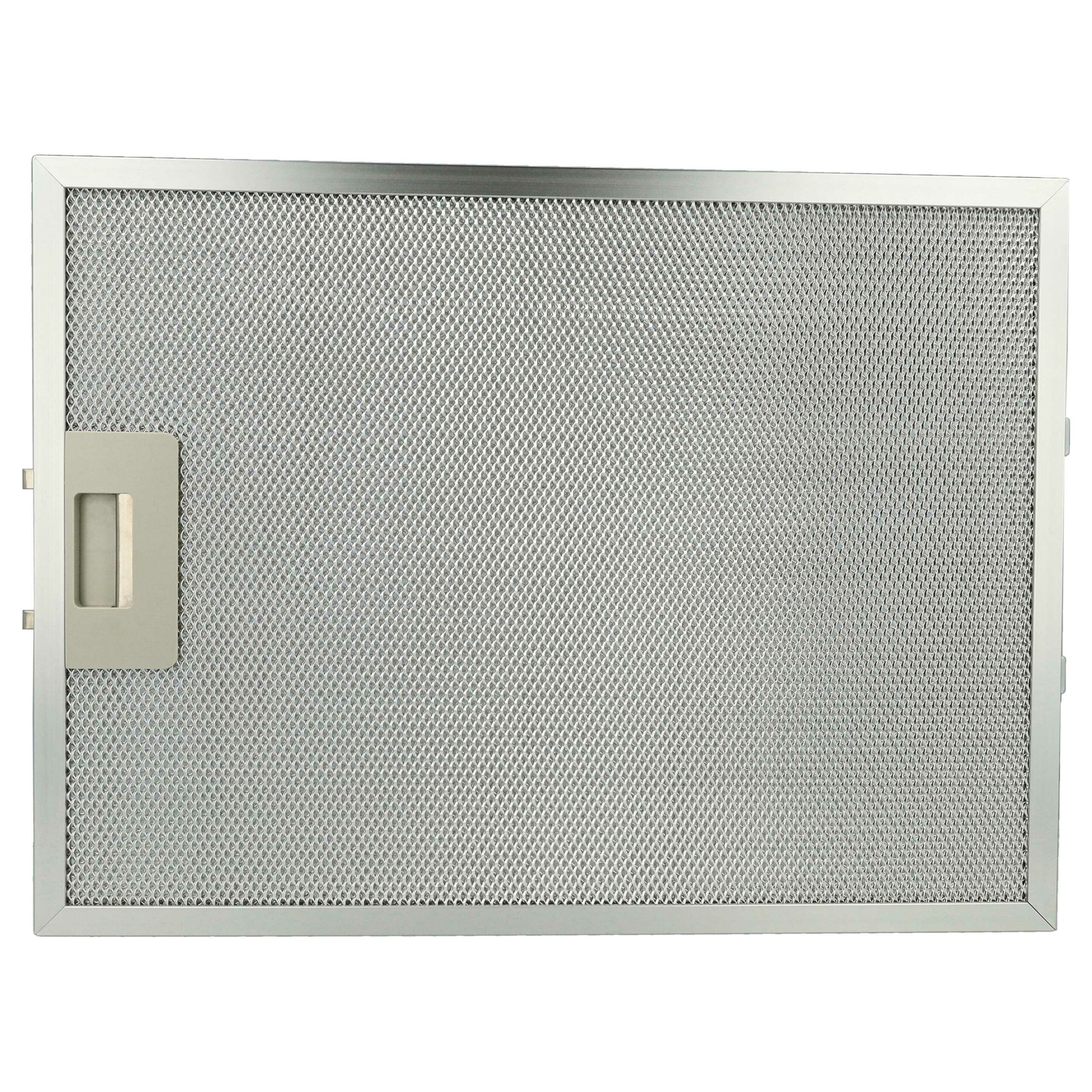 Filtro Metálico Anti-Gordura vhbw Compatível AEG 4055107017, 50273708003 - Image 2