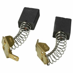 2x Escovas de Carvão de Substituição para Bosch 1619P01685 - Ferramentas Elétricas - 7.25 x 12.5 x 16.3 mm