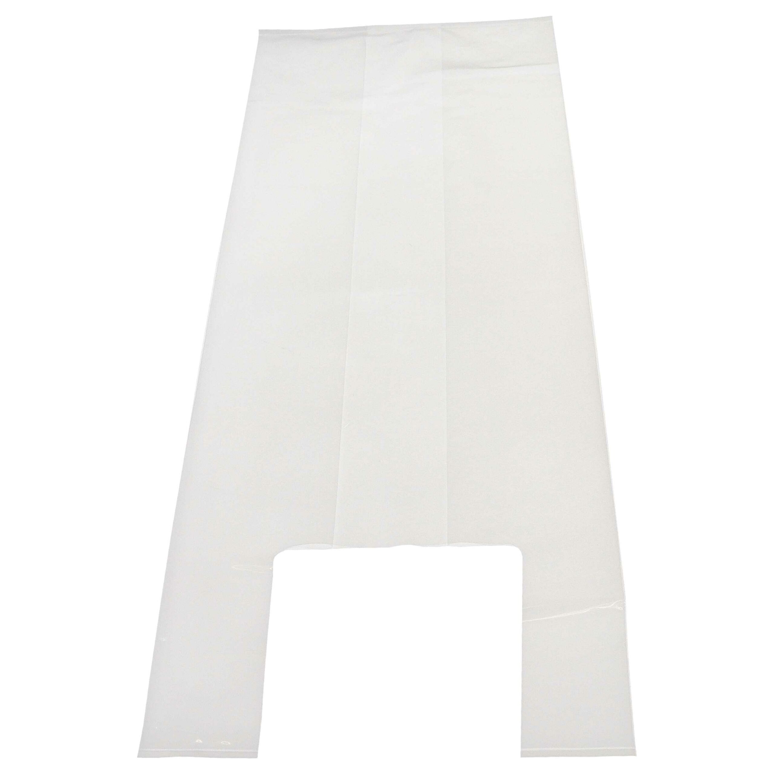 Pack com 5 Sacos para Aspirador compatíveis com Dustcontrol 42702 - Polietileno vhbw - Image 4