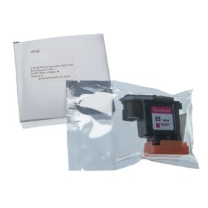 Cabeça de Impressão Magenta para HP DesignJet HP C9421A - vhbw Remanufaturada