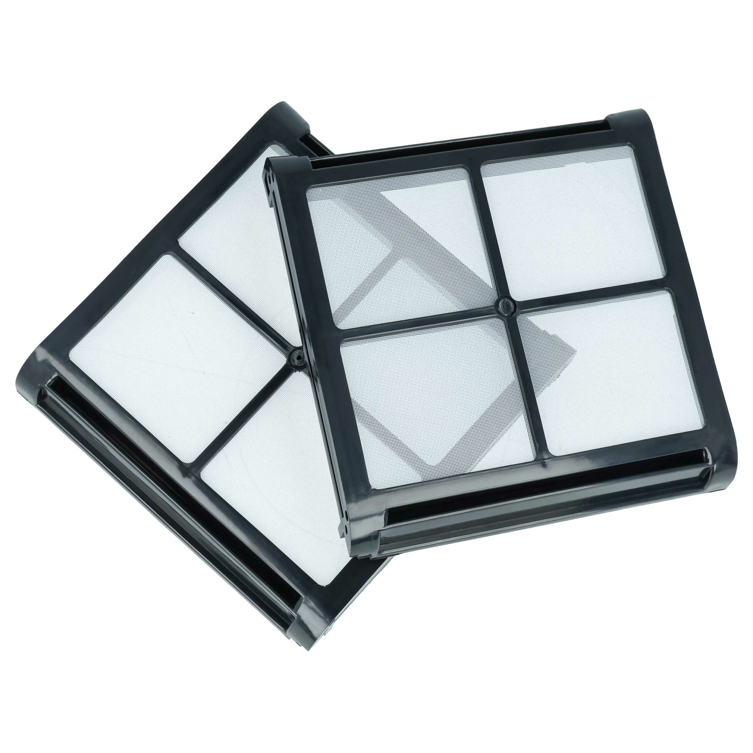4x Filtros para Aspirador de Piscina Dolphin 9991468-ASSY - Filtro Fino vhbw - Image 3