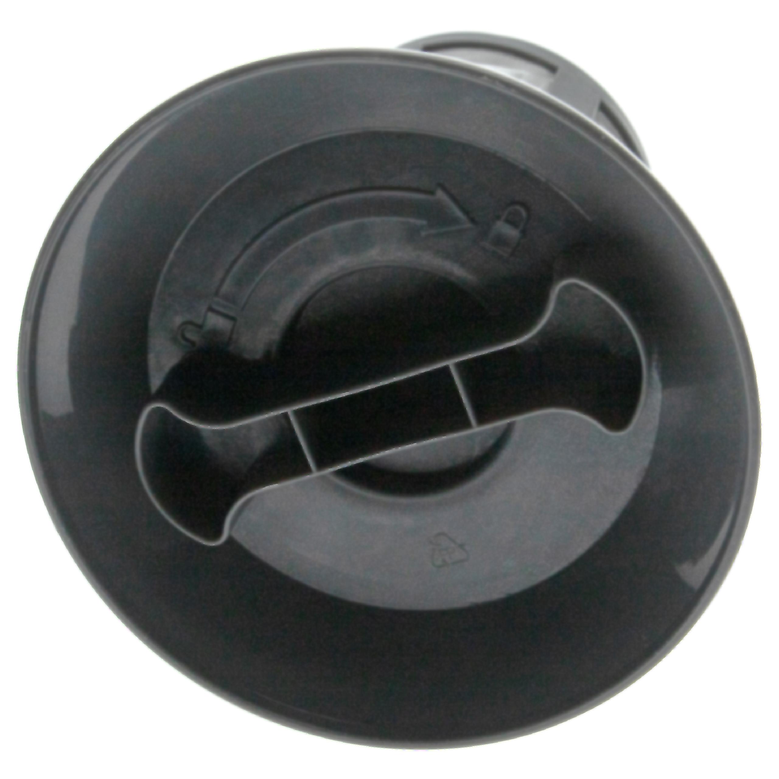 2x Filtros para Bluesky, Bomann Eco Cyclon, Clatronic BS 1293 Eco-Cyclon - vhbw - Image 3