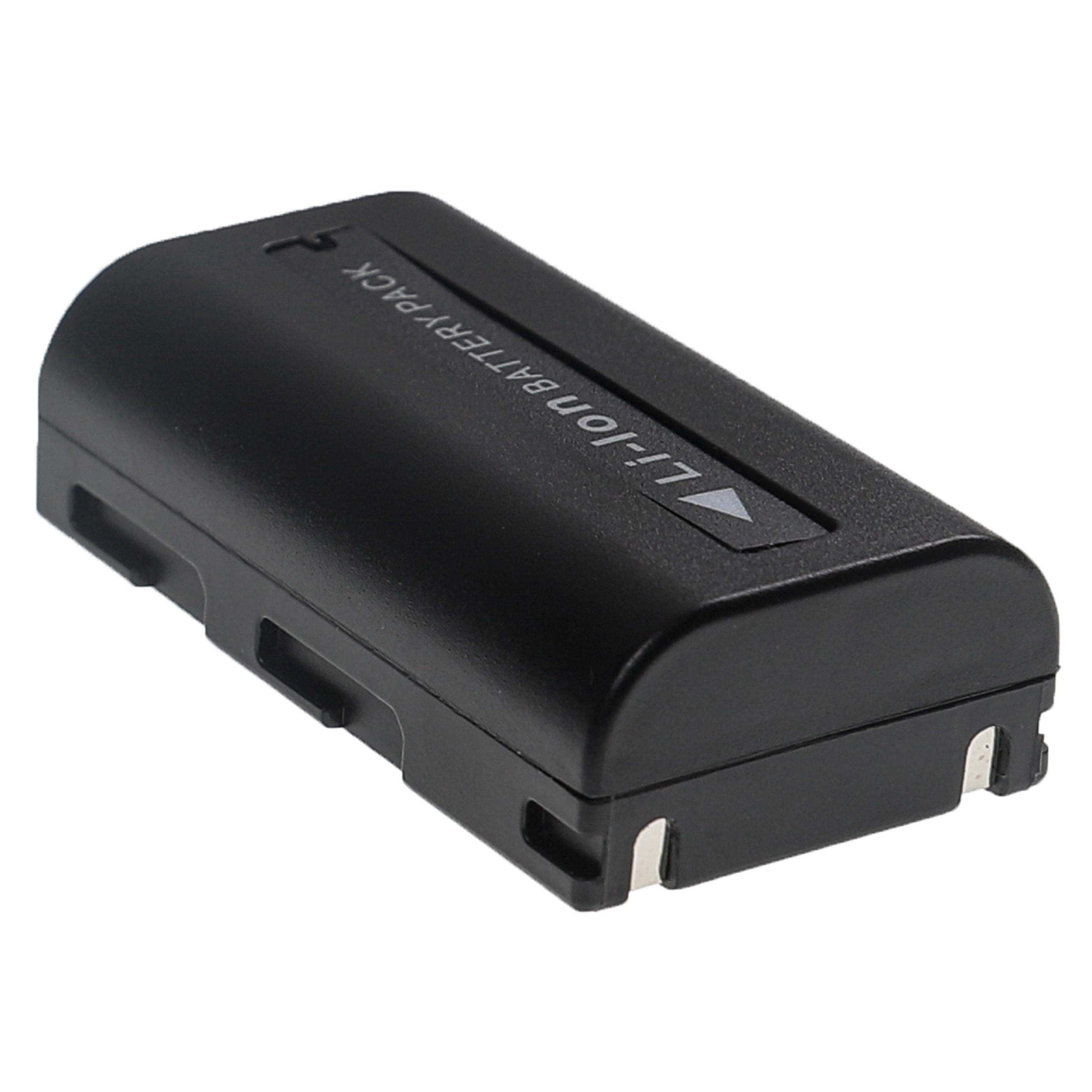 Bateria EXTENSILO para Câmaras Samsung - 800 mAh 7.4V Li-Ion (Kit 3 Unidades) - Image 2