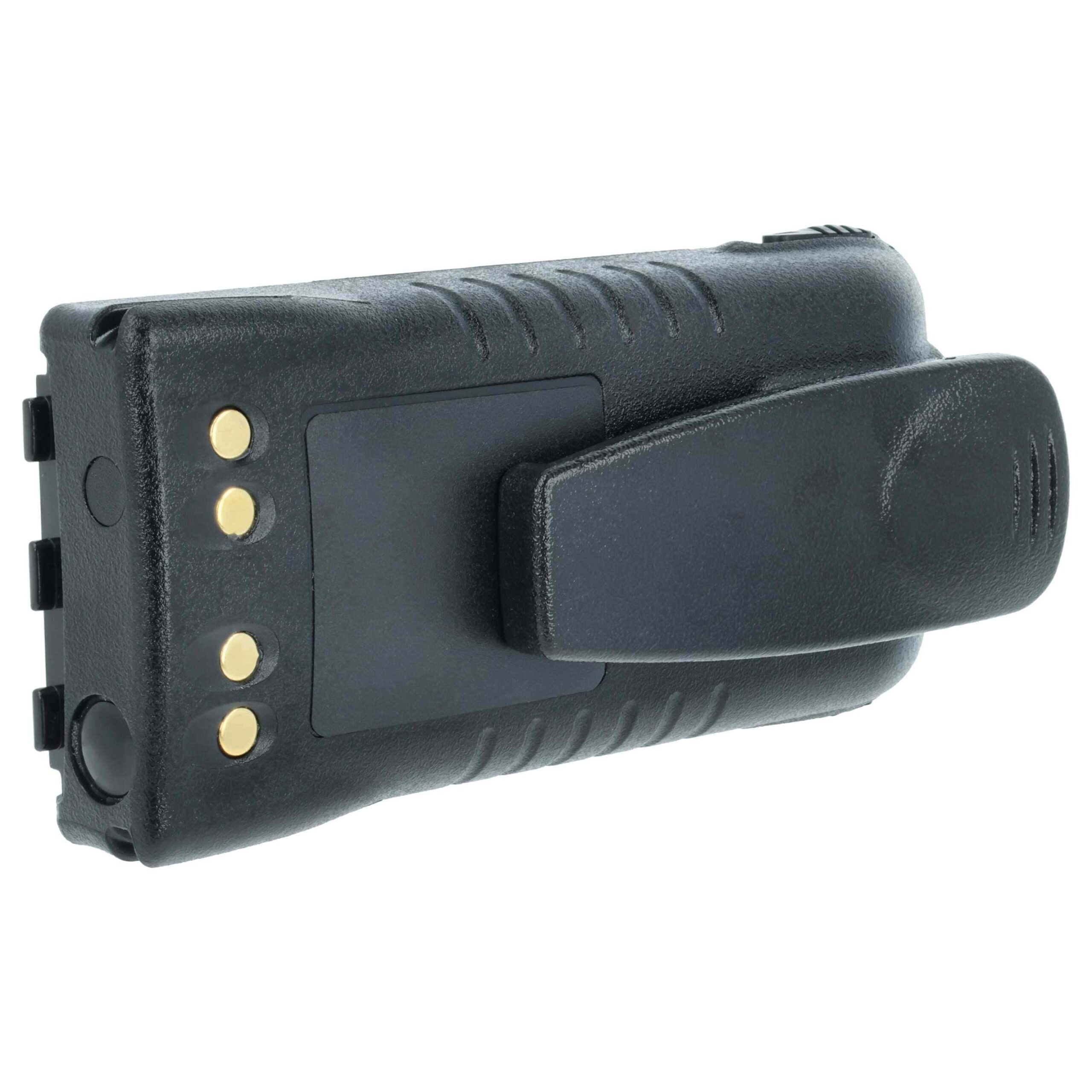 Bateria para Rádio Motorola NNTN5510, NNTN5510BR, NNTN5510AR - 1500 mAh 7.4 V Li-Ion com Clipe de Cintura vhbw - Image 2
