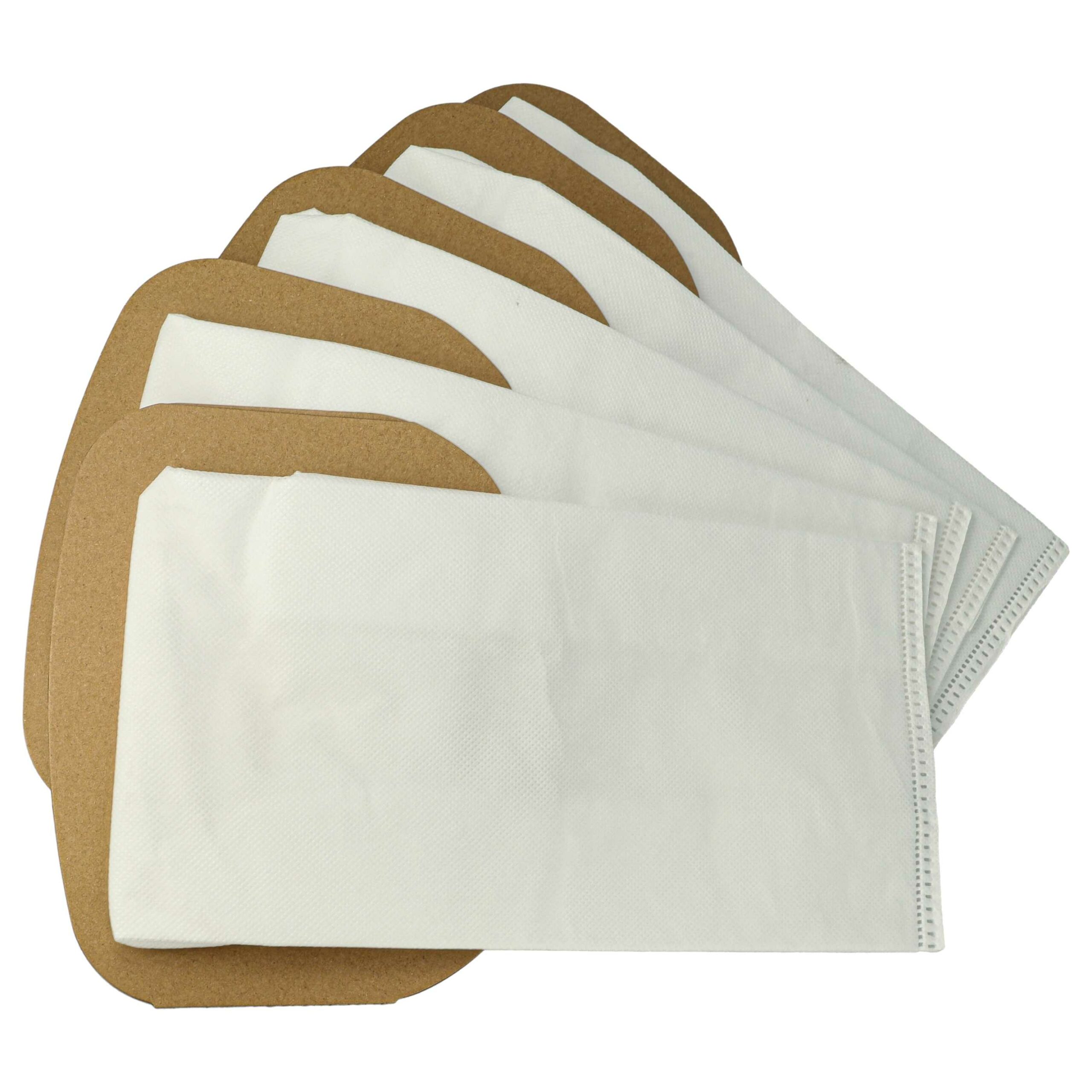 Pack 20x Sacos para Aspirador Sprintus 119102 - Microfibra vhbw - Image 2