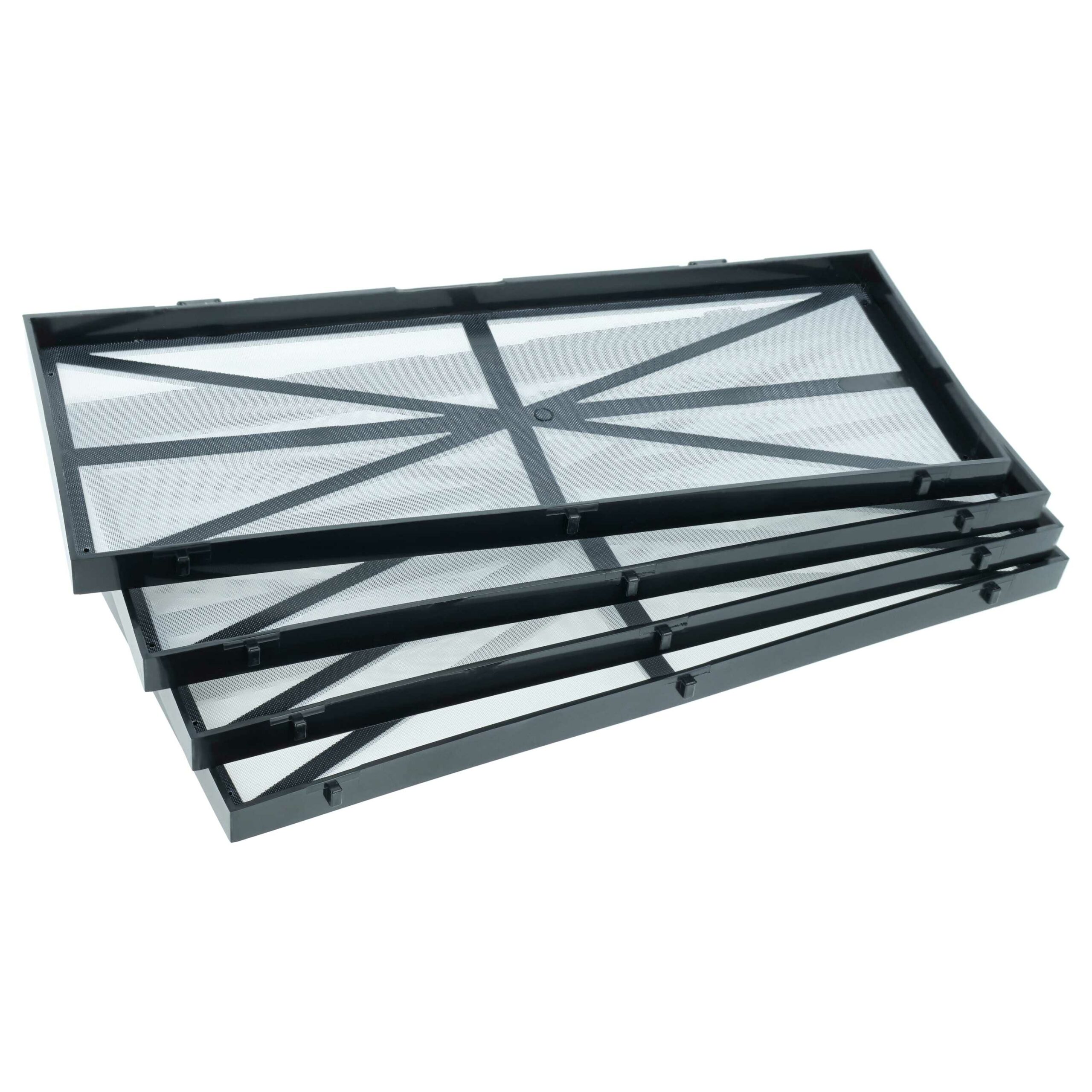 Conjunto 4x Filtros para Limpador de Piscina Dolphin 9991407-ASSY - Filtro Fino 27,7 x 12,3 x 6,1 cm - Image 2