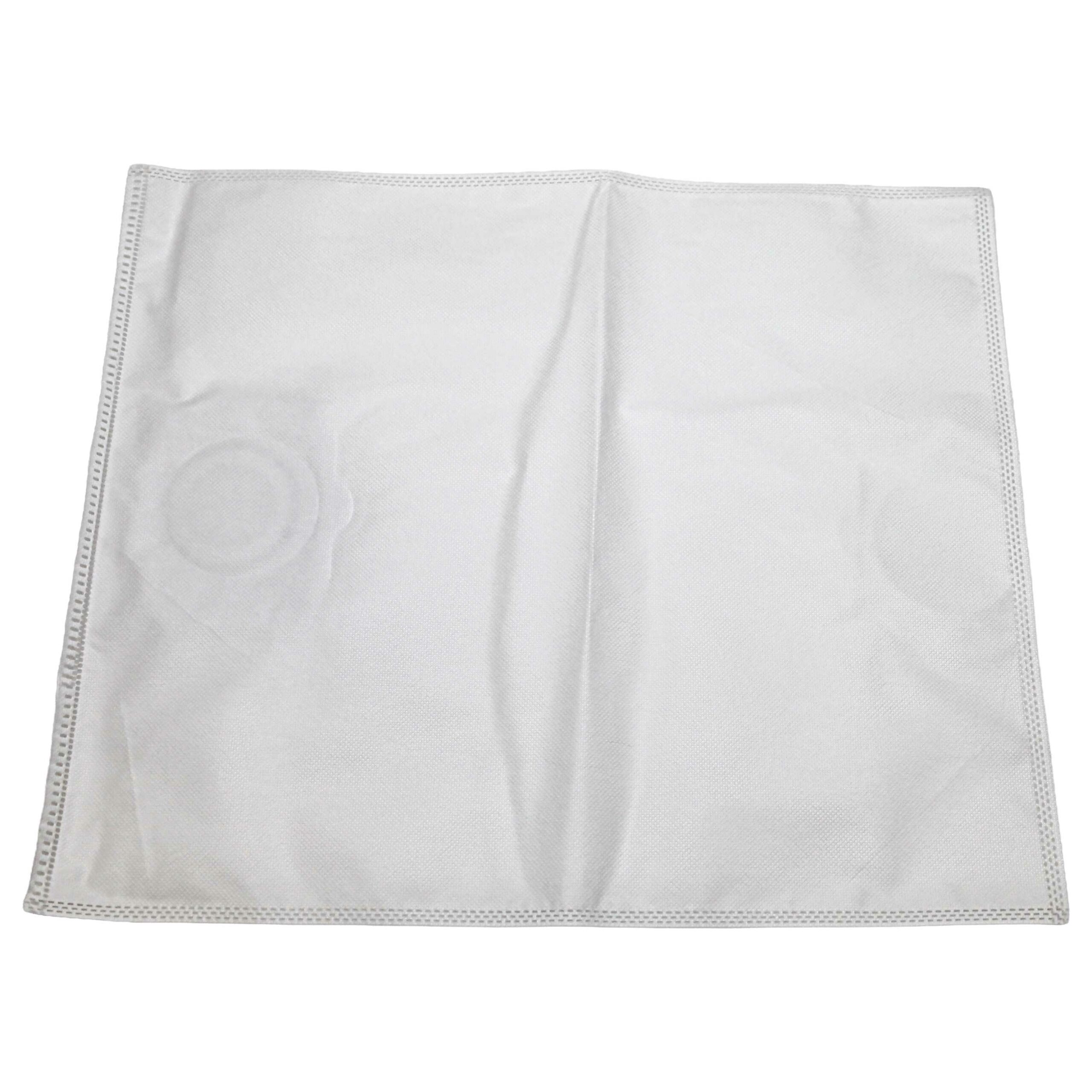Pack 20x Sacos para Aspirador Kärcher 2.863-006.0 - vhbw Microfleece - Image 3