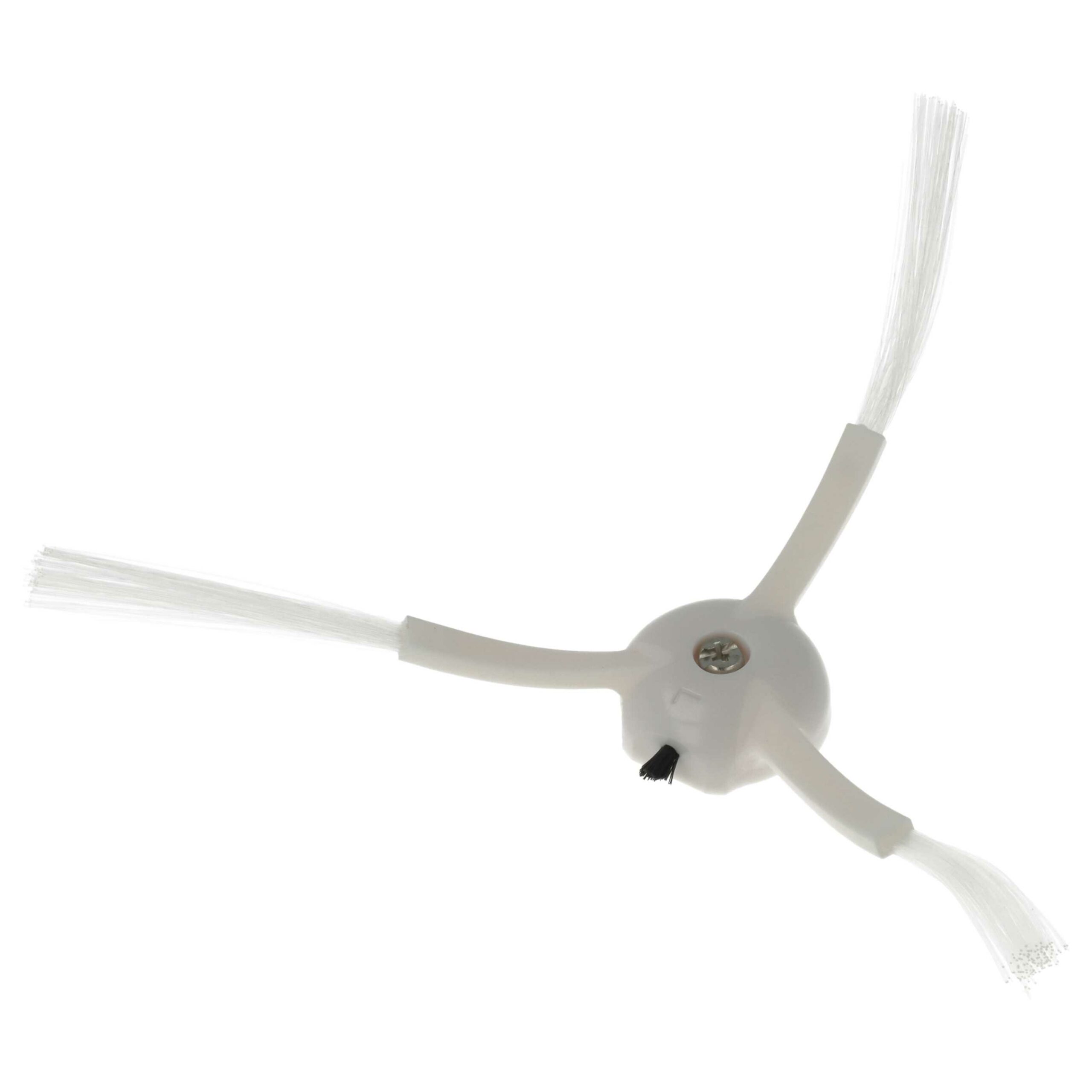 10x Escova Lateral para Proscenic M8 Pro - 3 braços, branca (vhbw) - Image 4