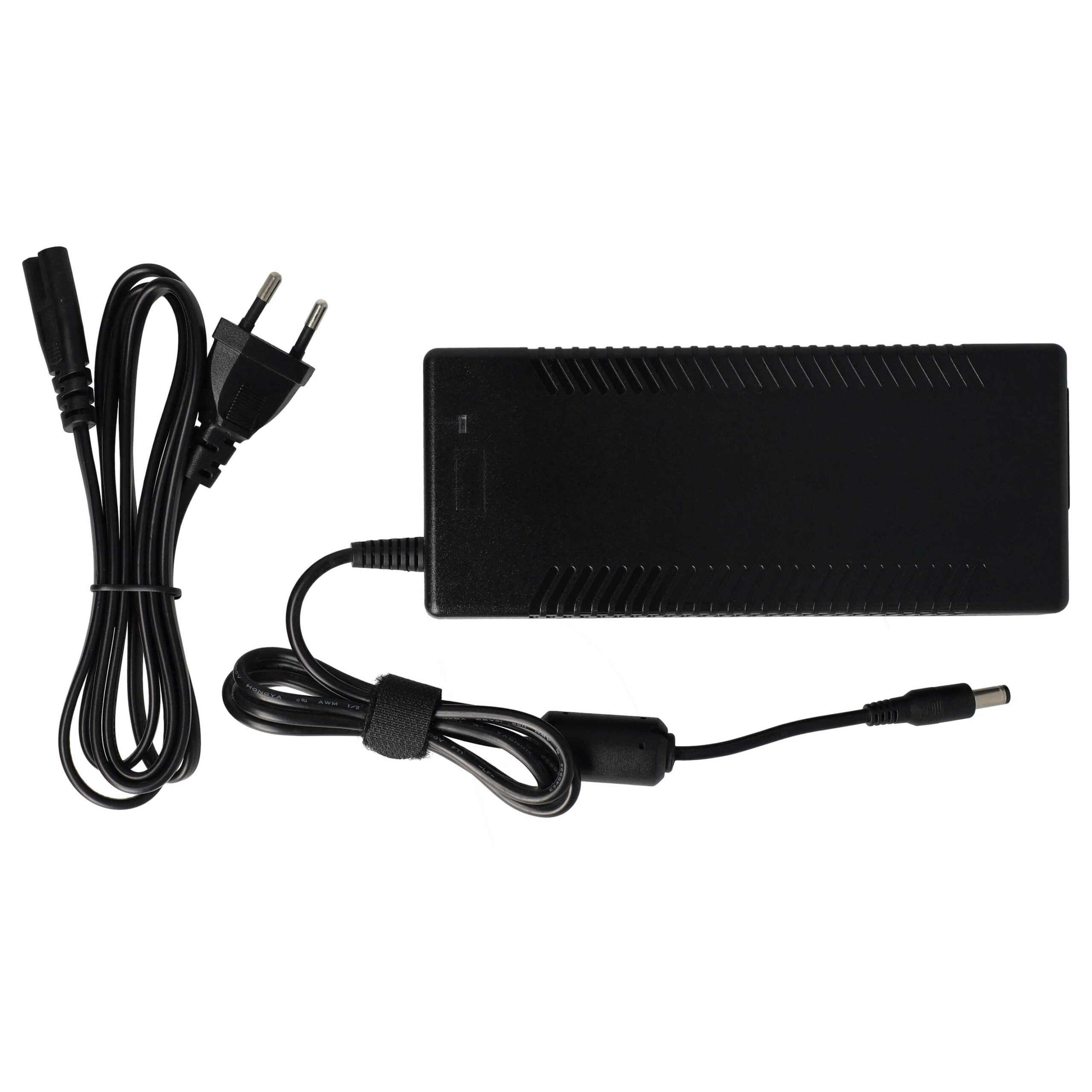 Adaptador de Alimentação vhbw para Portáteis Toshiba, HP, Acer, Asus e Compaq - 19V, 120W, Cabo 200cm - Image 2