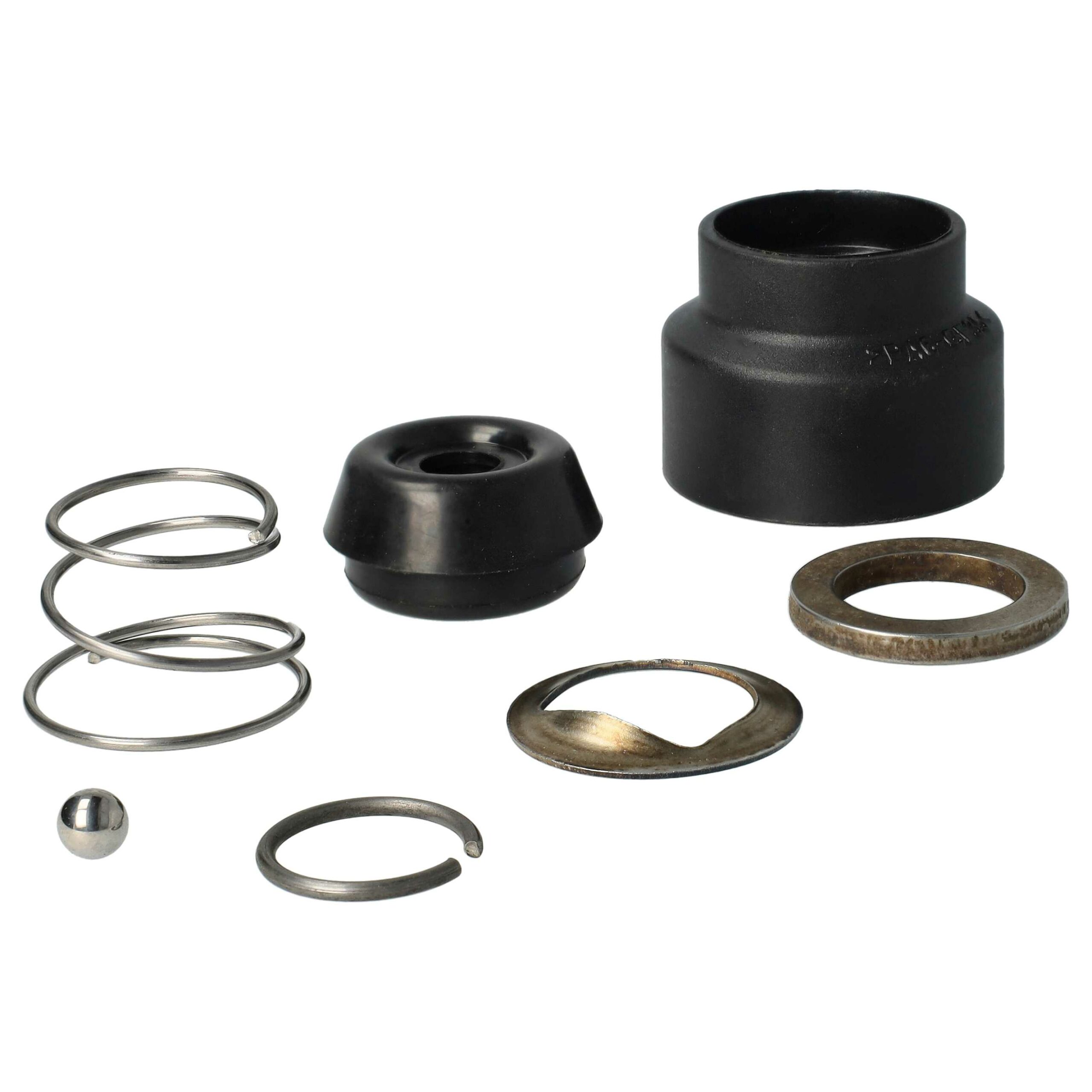 Protetor de Mandril para Berbequim Bosch 1617000163 - vhbw