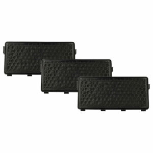 Pack 3 Filtros de Substituição Miele 5996880, 5996882, 5996881, 7226150 - Classe H11