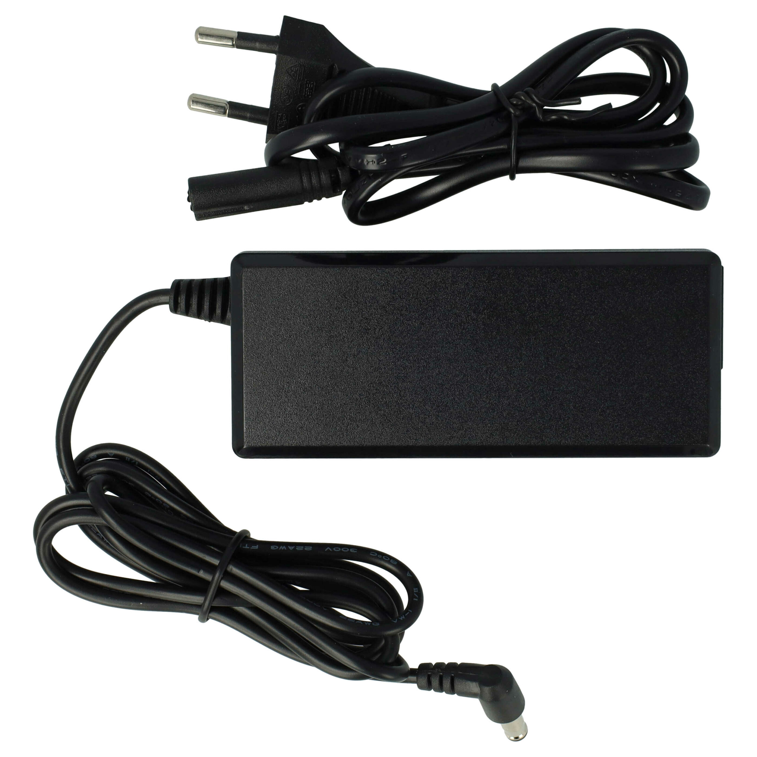Adaptador de Alimentação vhbw para Scanners Epson (substitui A391AR, A391AS, A391BS, A391GB) - Image 2