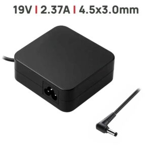 CARREGADOR PARA PORTÁTIL ASUS E1404GA X1504ZA | 0A001-01103400 19V 2.37A 45W