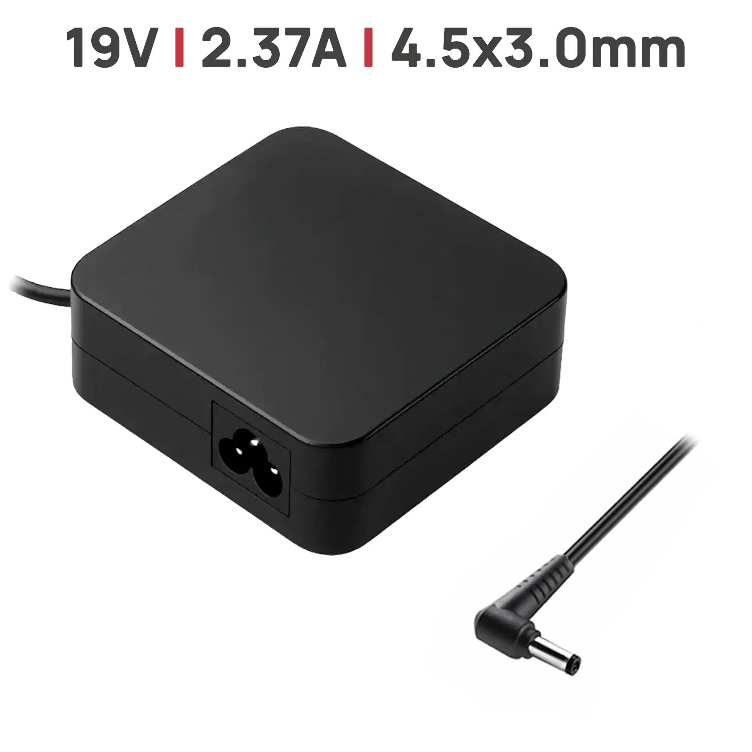 CARREGADOR PARA PORTÁTIL ASUS E1404GA X1504ZA | 0A001-01103400 19V 2.37A 45W