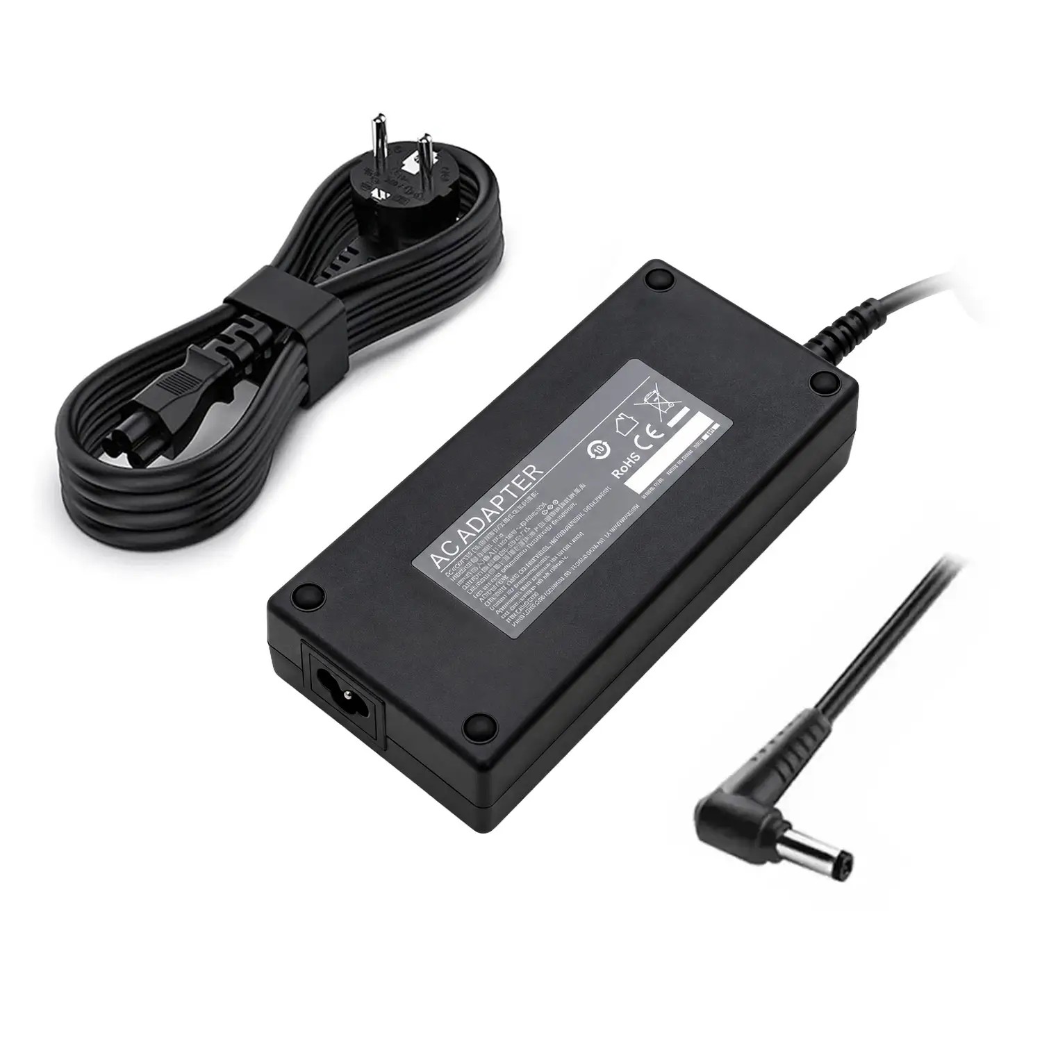 CARREGADOR DE PORTÁTIL ASUS ROG STRIX G512 G513 150W 20V 7,5A 4.5X3.0MM - Image 2