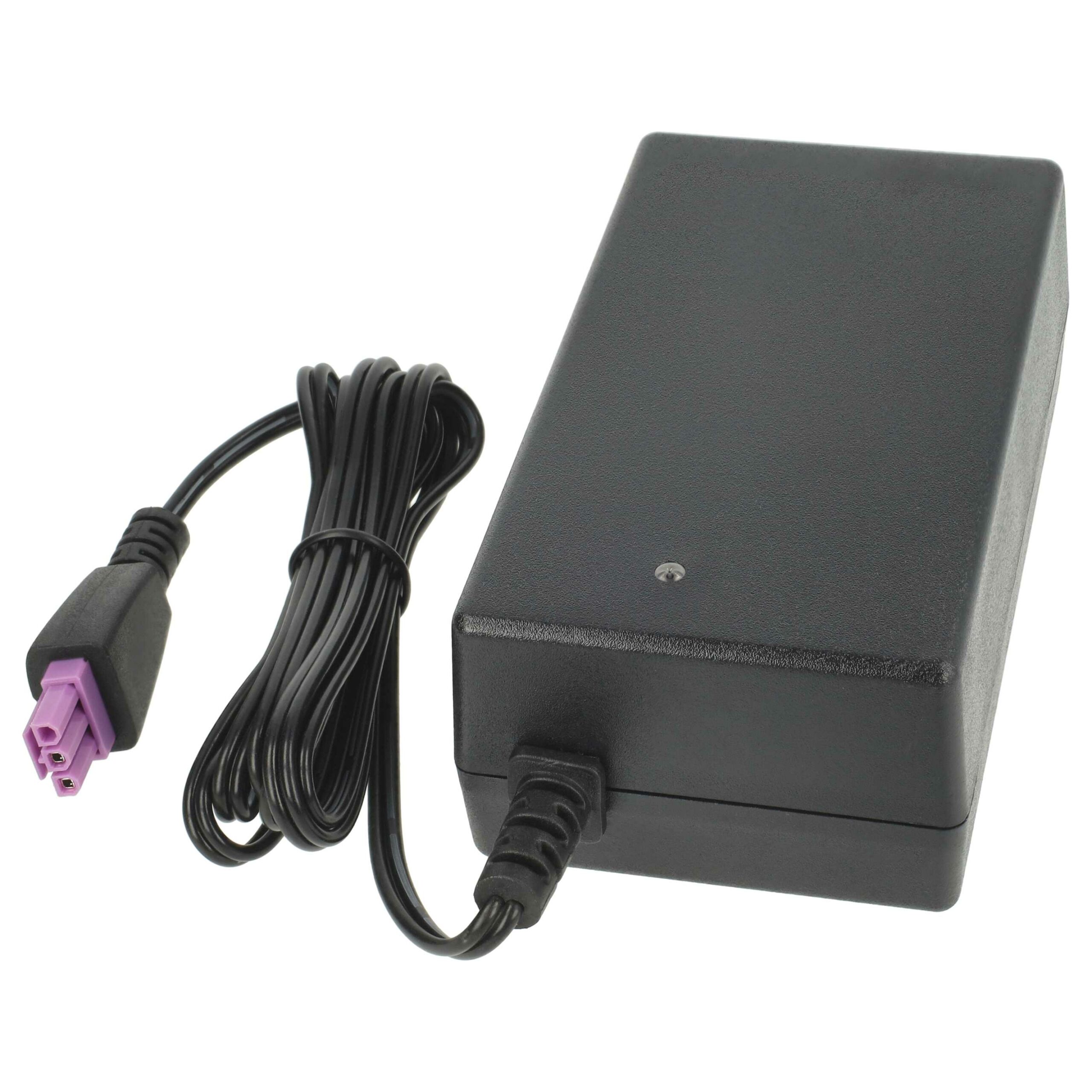 Adaptador de Corrente vhbw para Impressoras HP 0957-2259, 0957-2271, 0950-4476, 0957-2105, 0957-2230 - Image 2