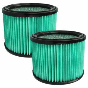 2x Filtro substitui Bosch 2608000699 para Aspirador Bosch, classe H11