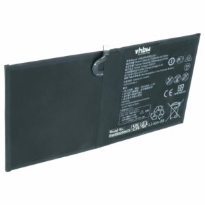 Bateria vhbw para Huawei MediaPad M5 - 7300 mAh 3.85 V Li-polymer