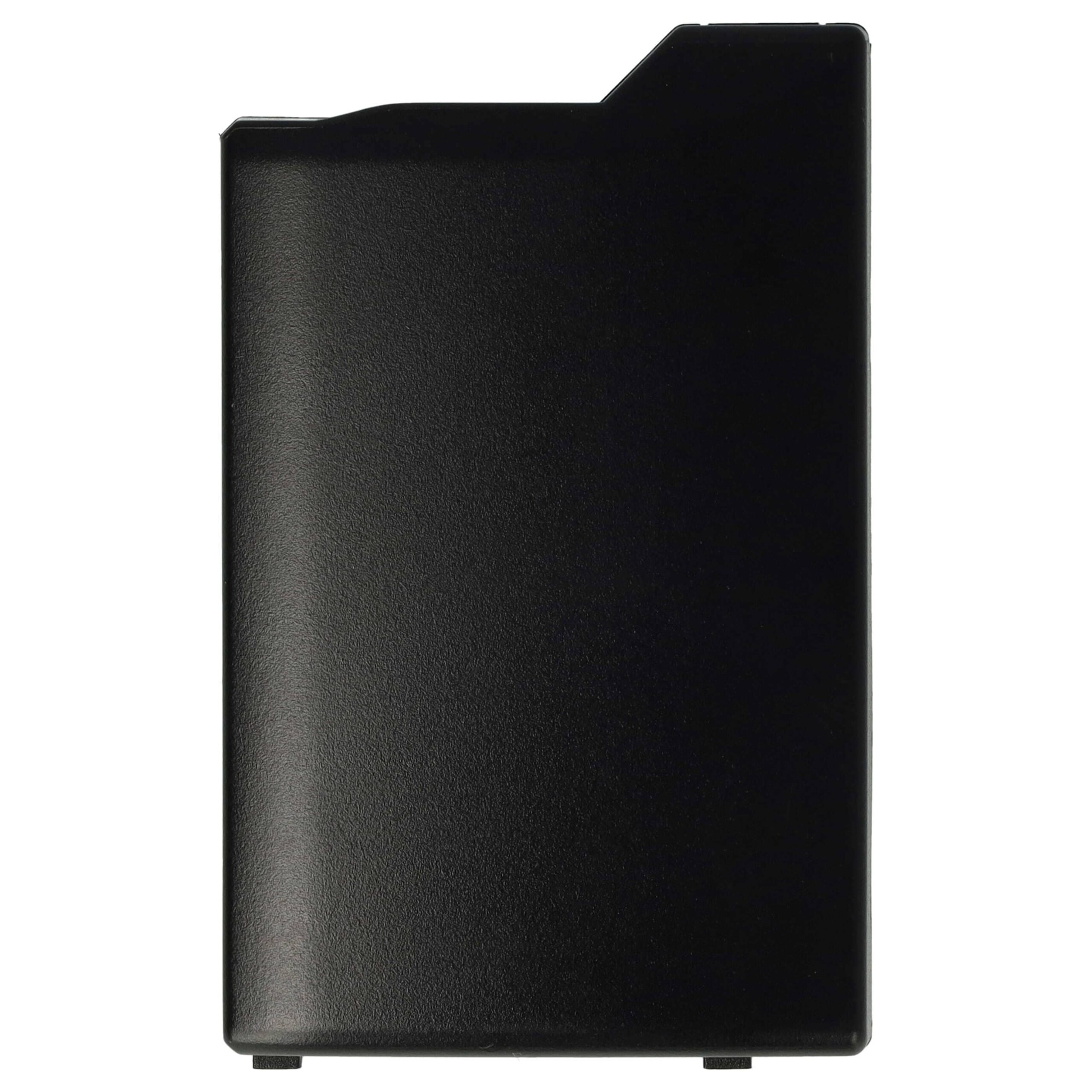 Bateria vhbw para PlayStation Portable PSP-280G, PSP-110 - 1600 mAh 3.7 V Li-Ion - Image 2
