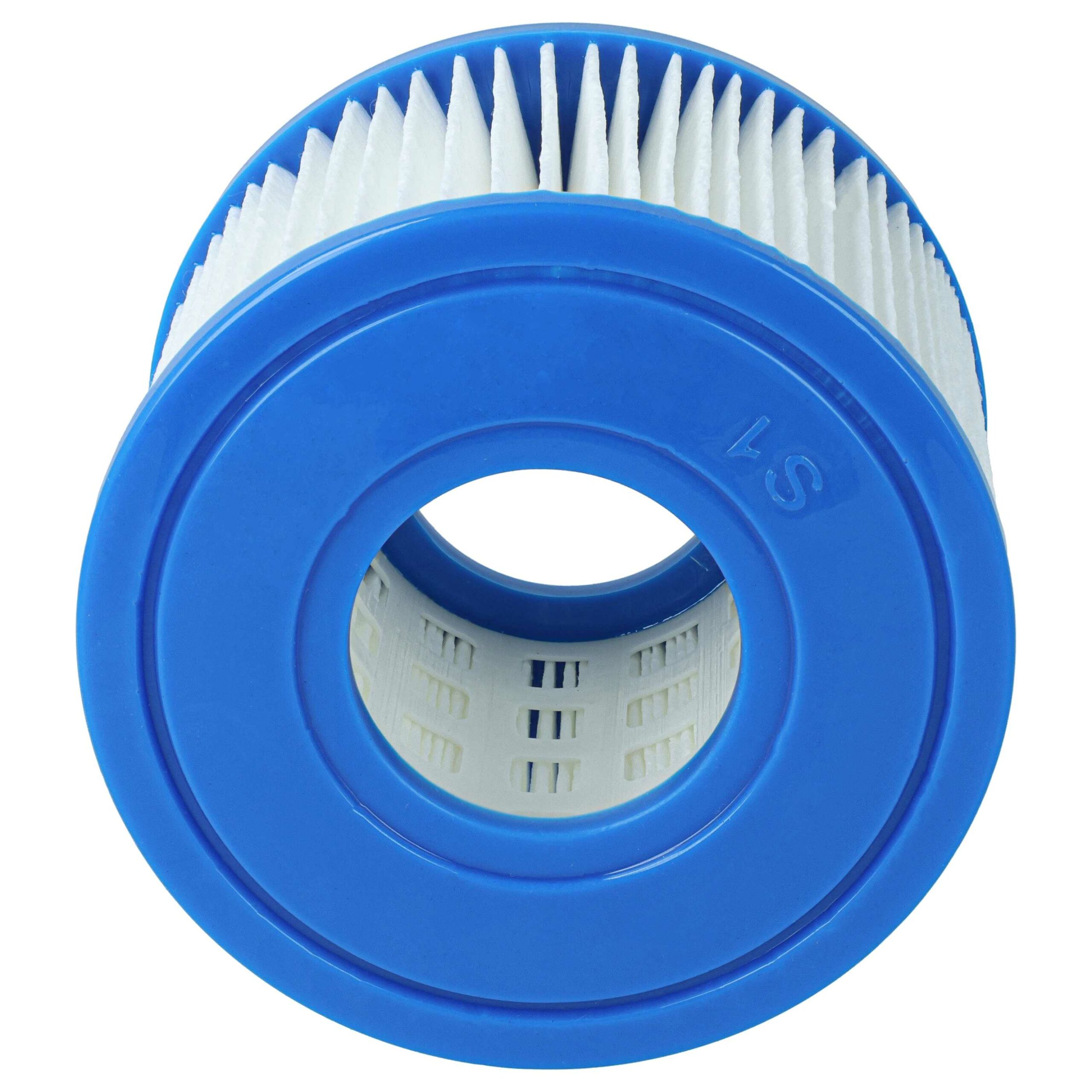 2x Cartucho Filtro Tipo S1 Substituição para Bestway FD2135 - vhbw - Image 3
